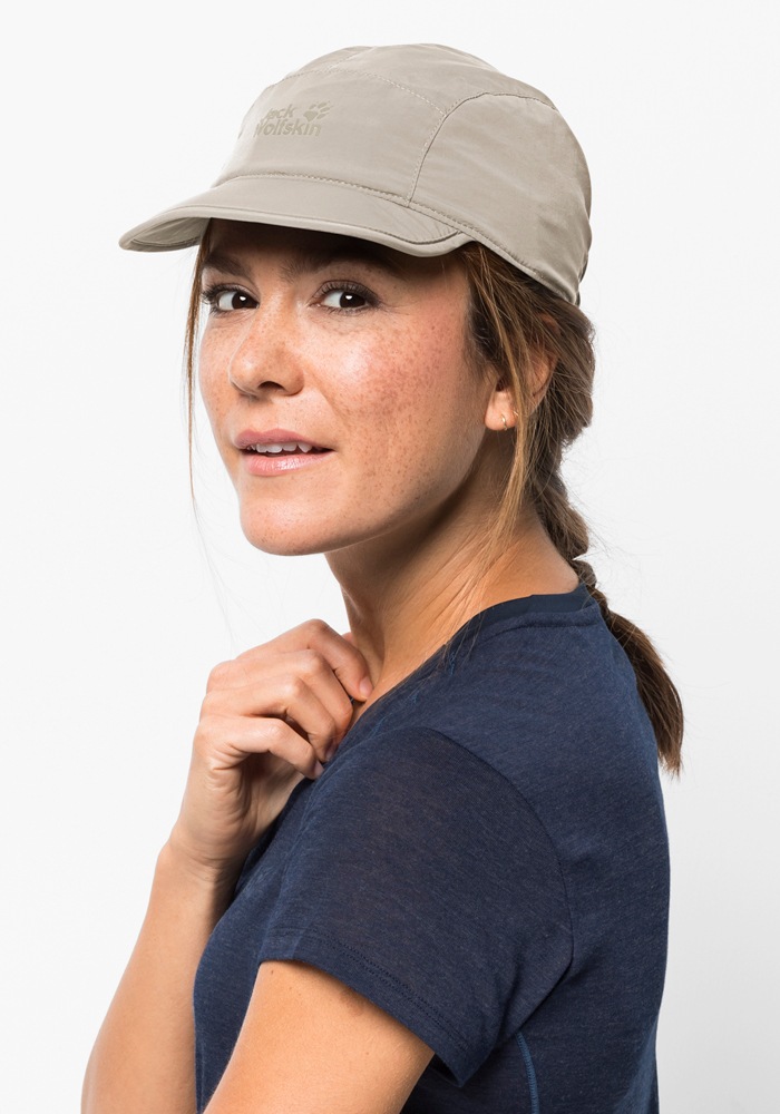 Fitted Cap »SUPPLEX ROAD TRIP CAP«