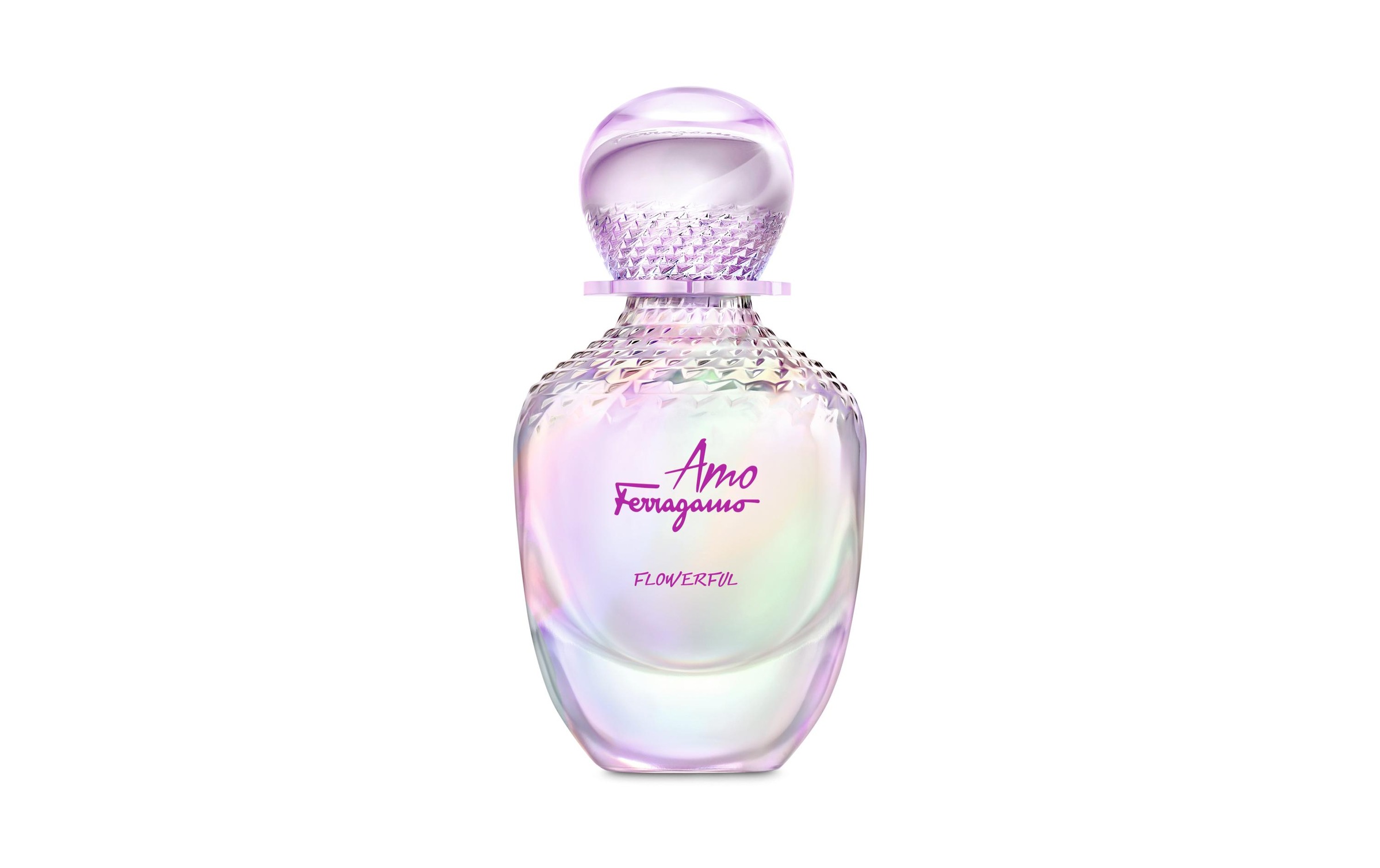Image of Salvatore Ferragamo Eau de Toilette »Amo Flowerful 50 ml« bei Ackermann Versand Schweiz