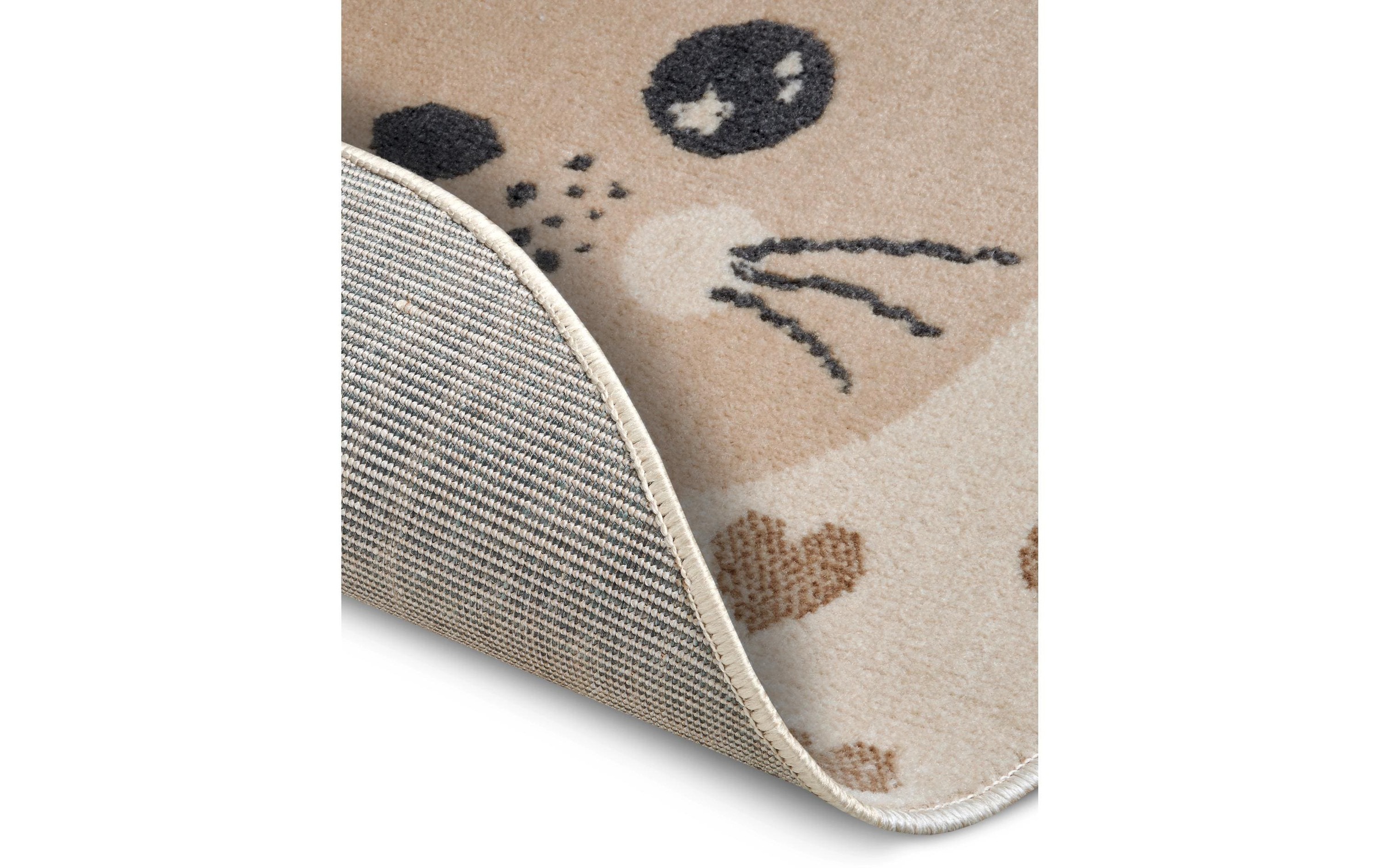 HANSE Home Kinderteppich »Cat 140 cm«