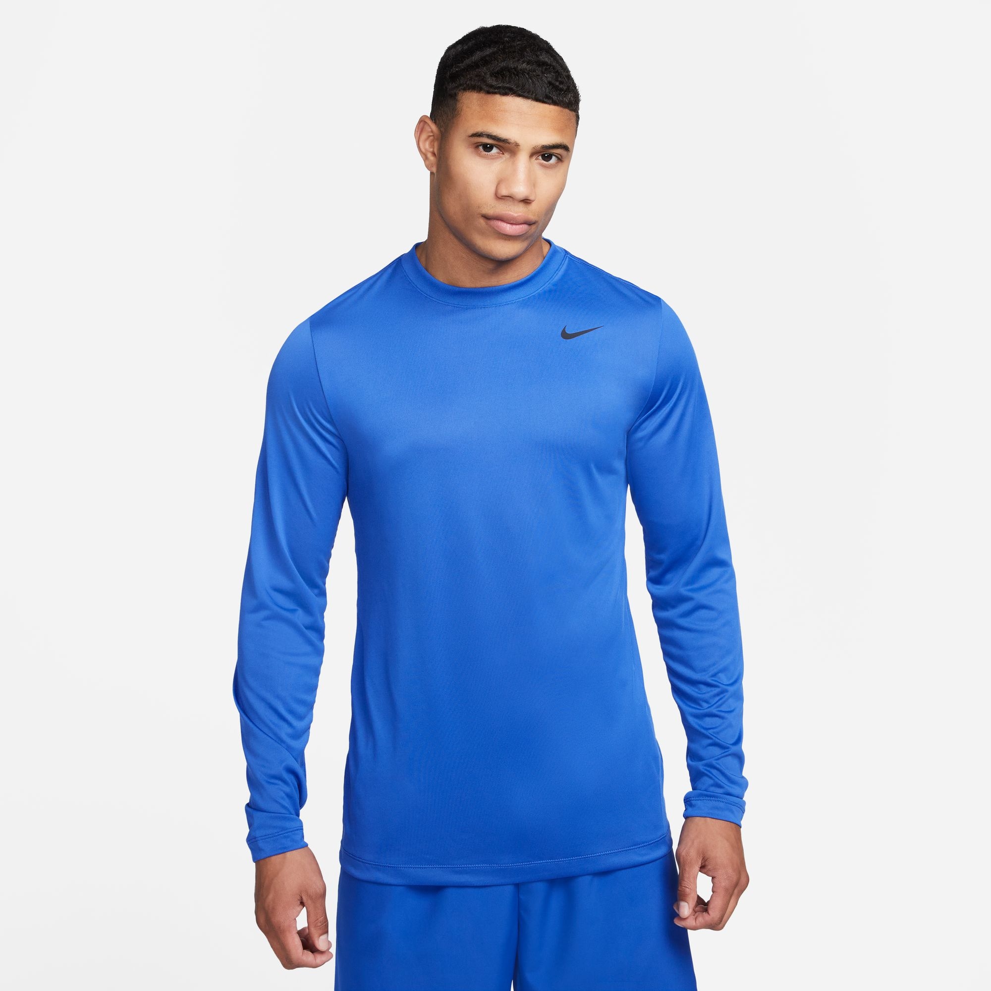 Nike Trainingsshirt »DRI-FIT LEGEND MEN'S LONG-SLEEVE FITNESS TOP«