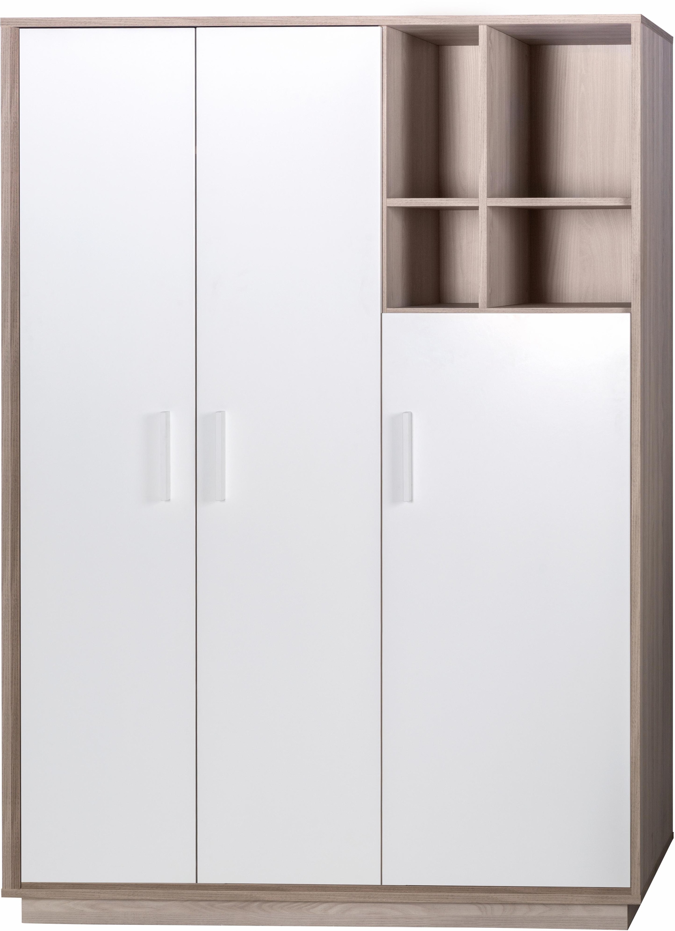 Image of roba® Kinderkleiderschrank »Olaf, 3-türig« bei Ackermann Versand Schweiz