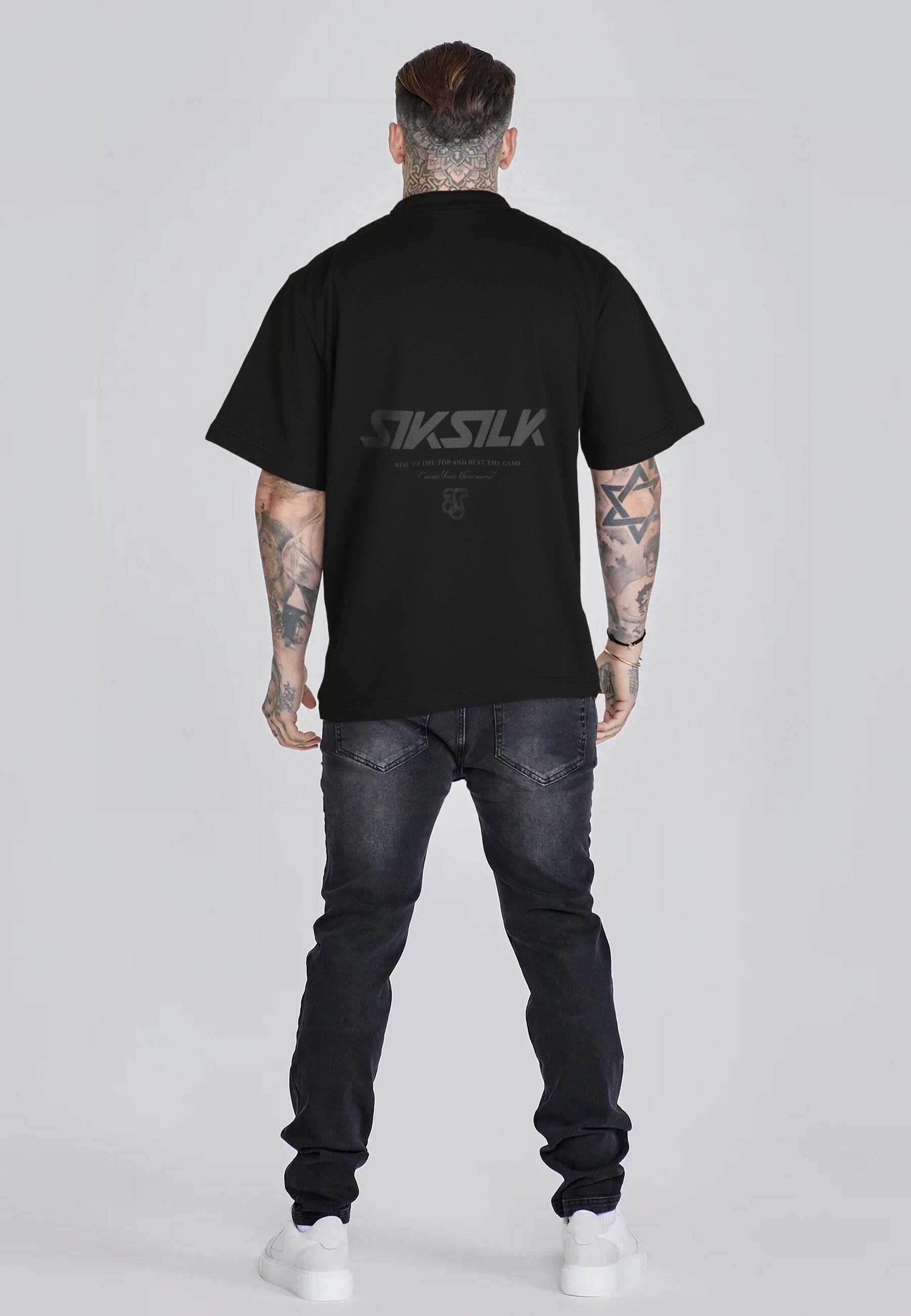 Siksilk T-shirt »Siksilk T-Shirt Graphic«