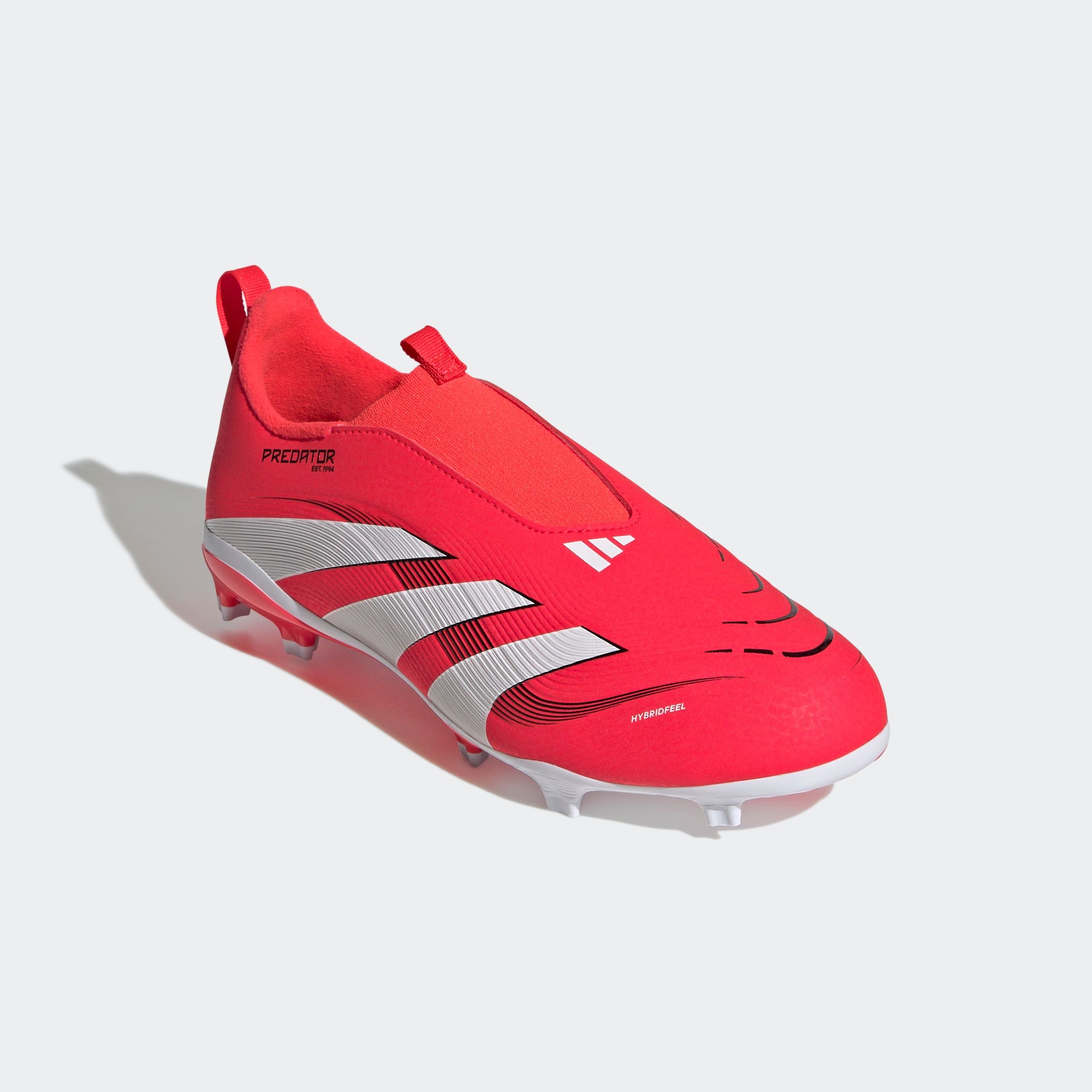 adidas Performance Fussballschuh »PREDATOR LEAGUE LACELESS KIDS FG«