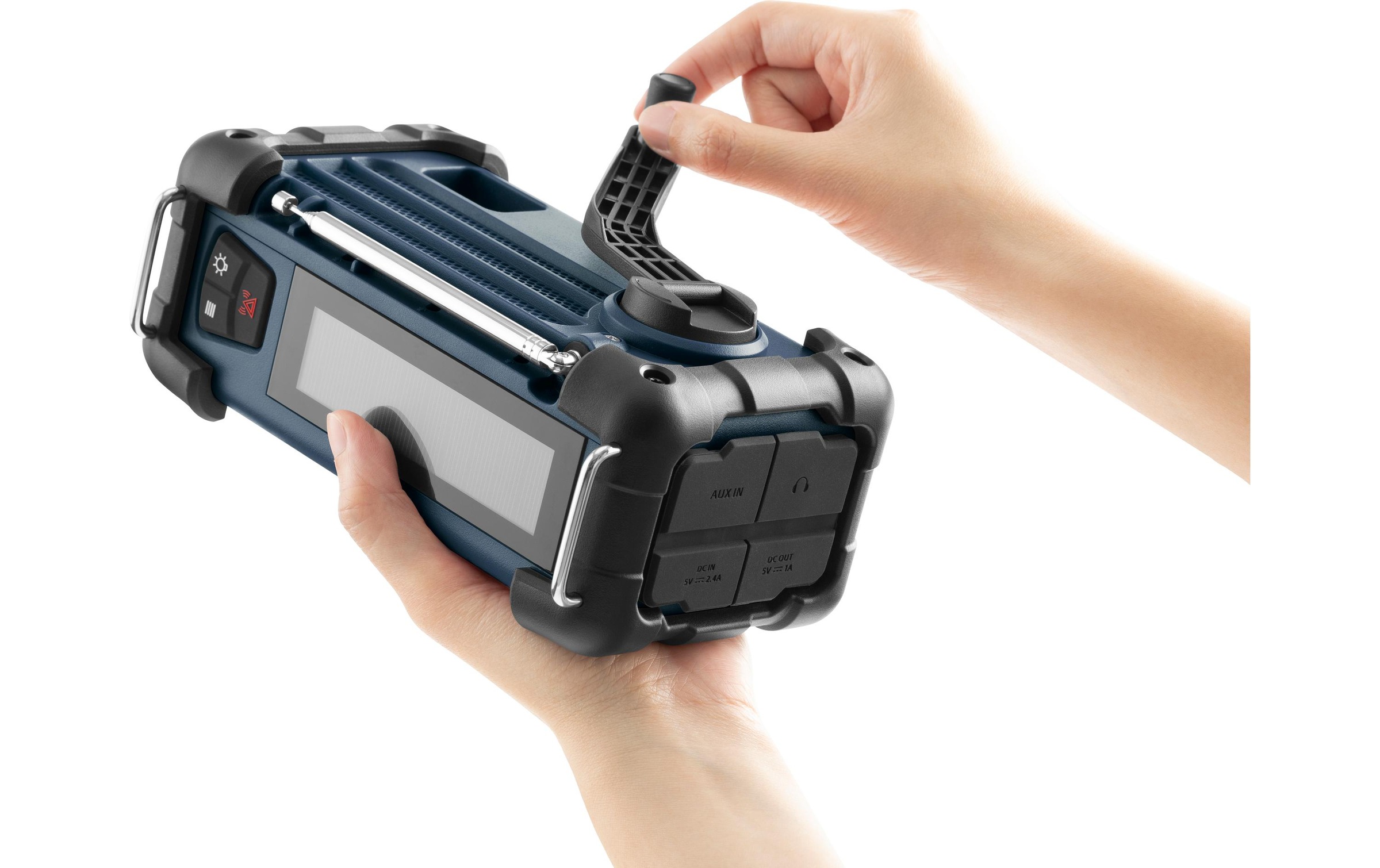 Sangean Digitalradio (DAB+) »MMR-99DAB+« ( Digitalradio (DAB+) | FM-Transmitter | FM-Tuner )