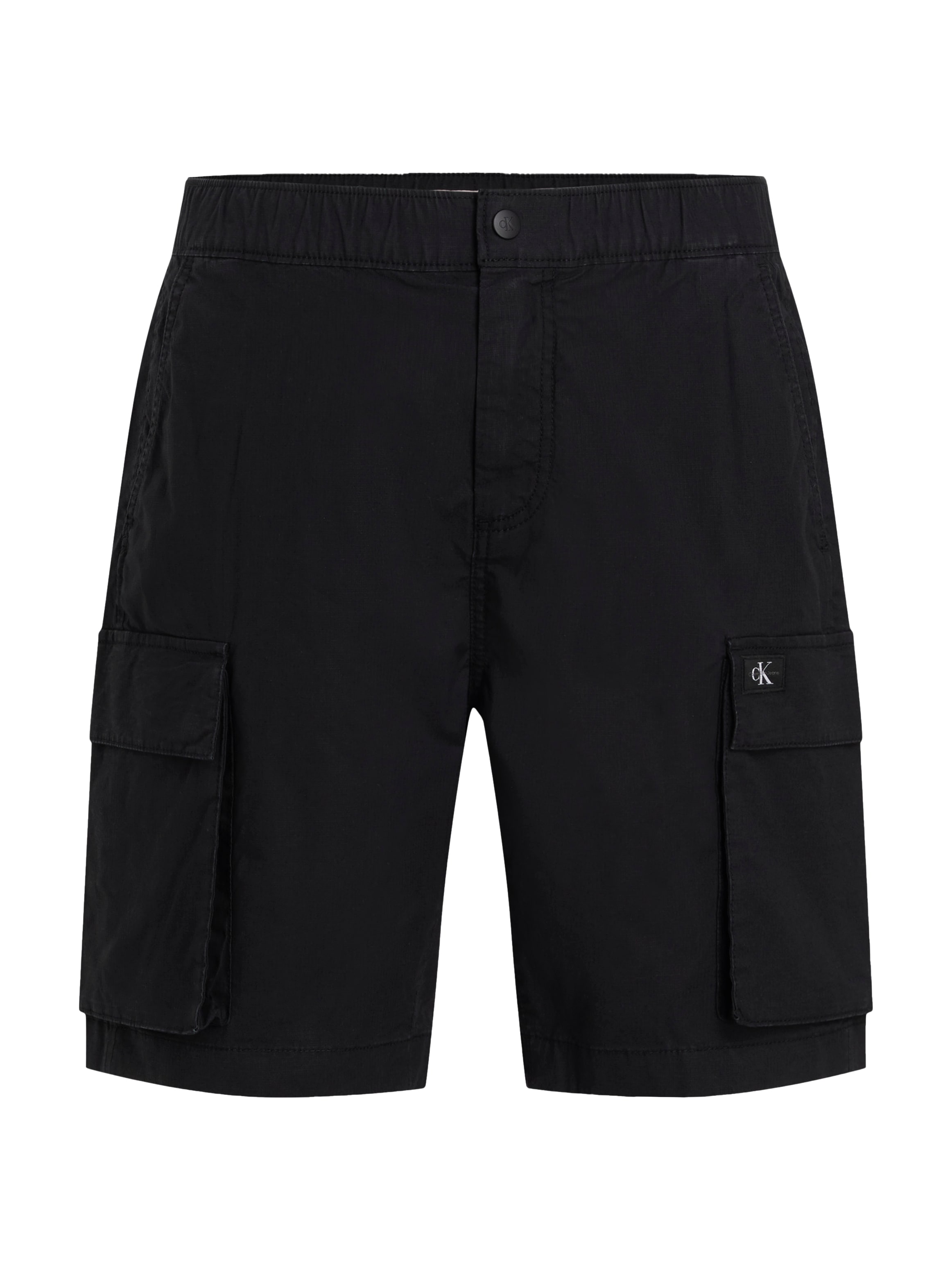 Calvin Klein Jeans Cargoshorts »WASHED CARGO SHORT«, in gewaschener Optik