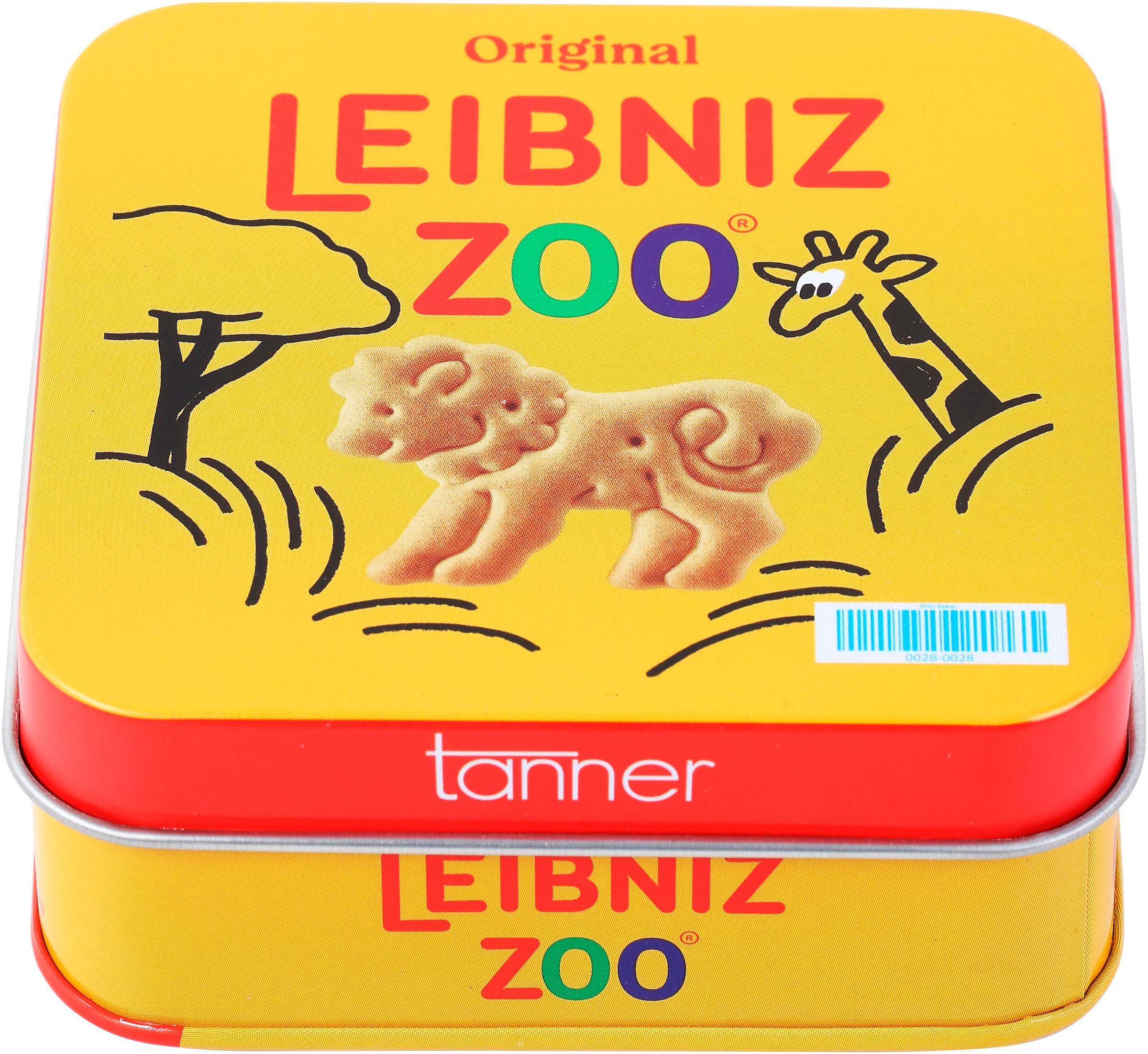 Tanner Kaufladensortiment »Nasch Set mit 4 verschiedenen Produkten« FSC® - schützt Wald