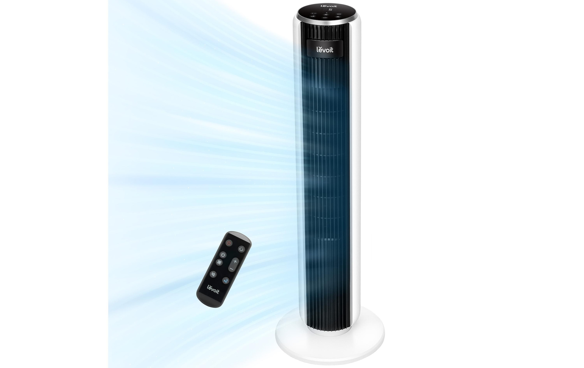 Levoit Turmventilator »LTF-F361-WEU«