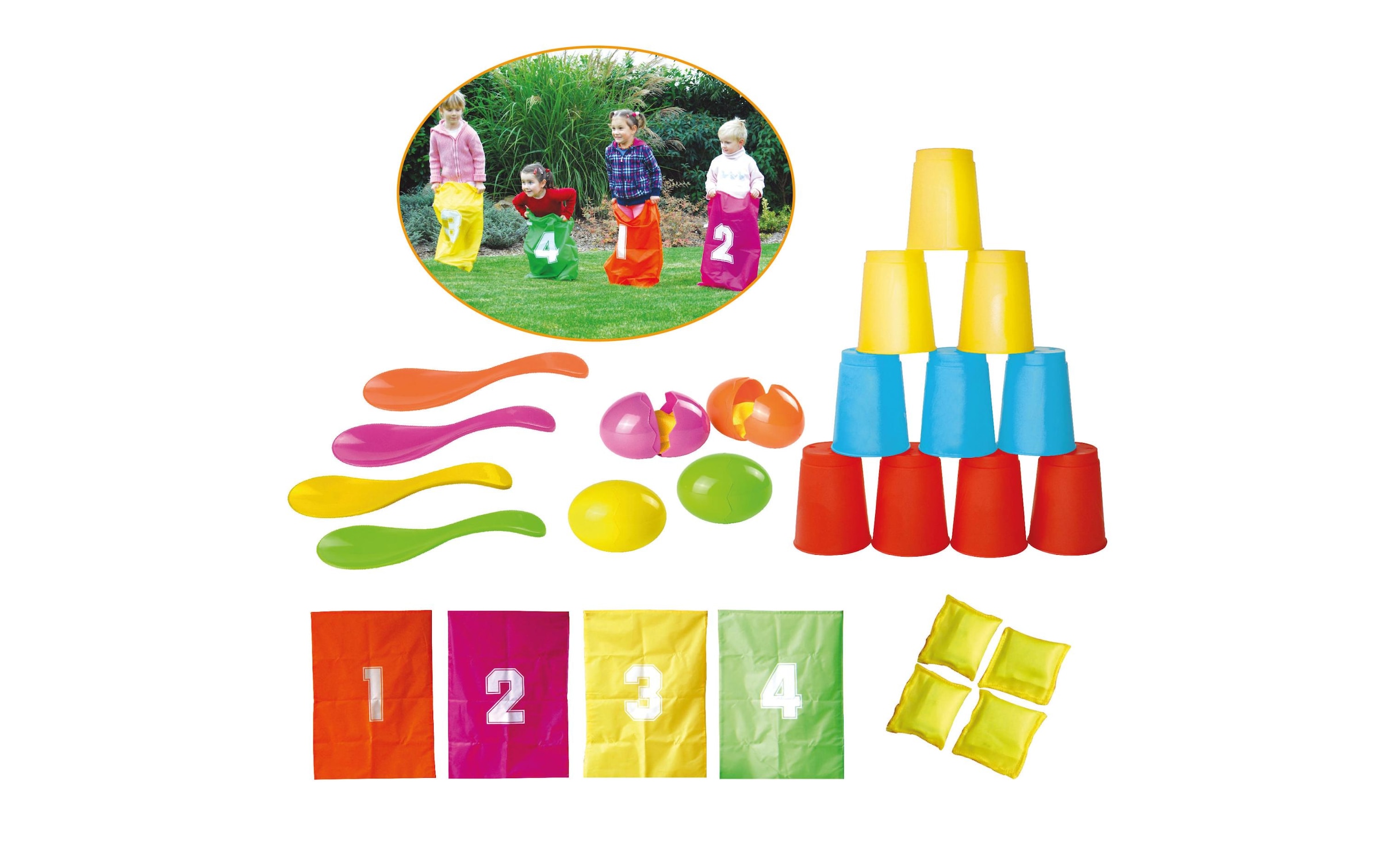 Knorrtoys® Spielzeug-Gartenset »Partyset - Fun«