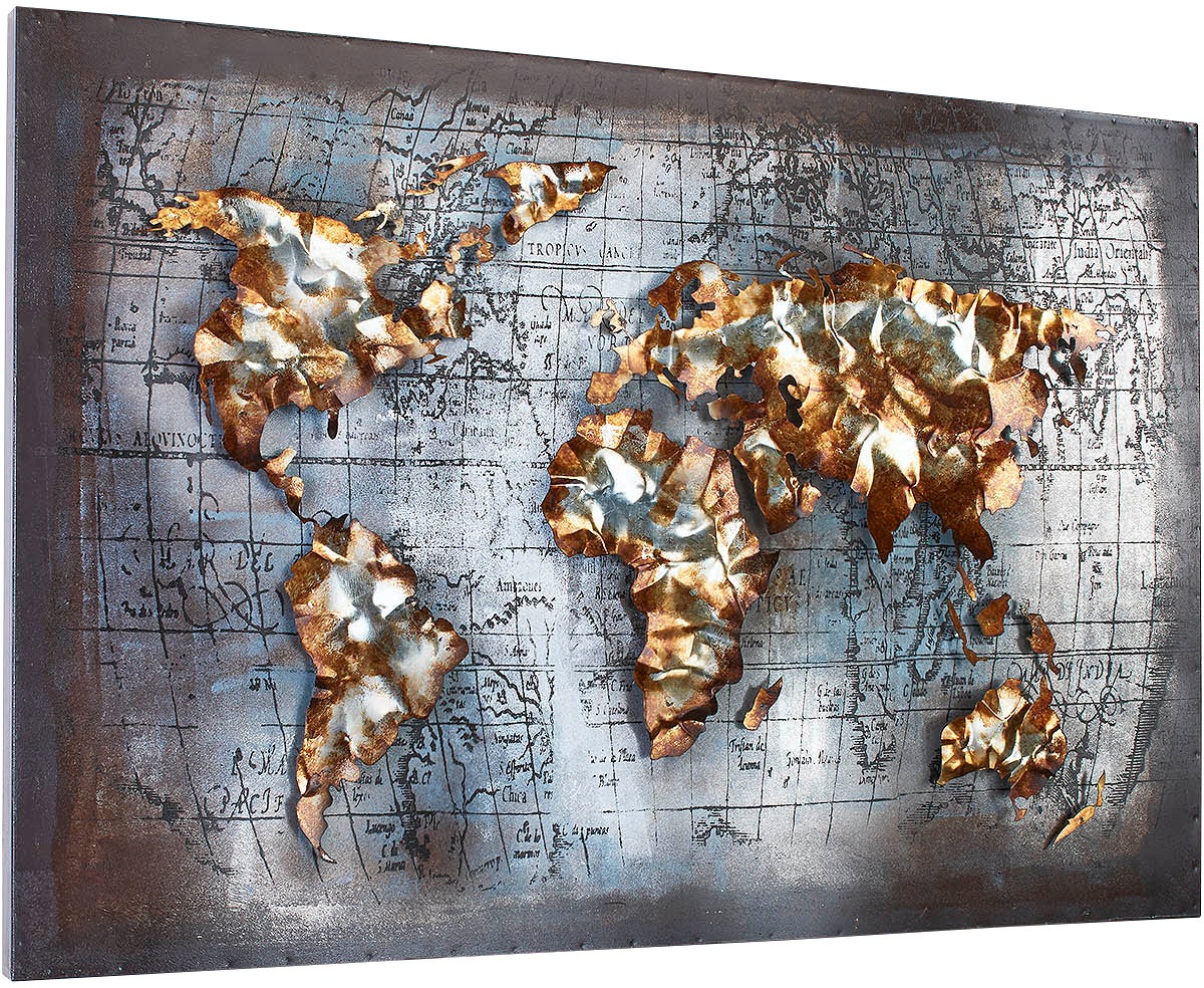 Image of locker Metallbild »37043-06«, (1 St.) bei Ackermann Versand Schweiz