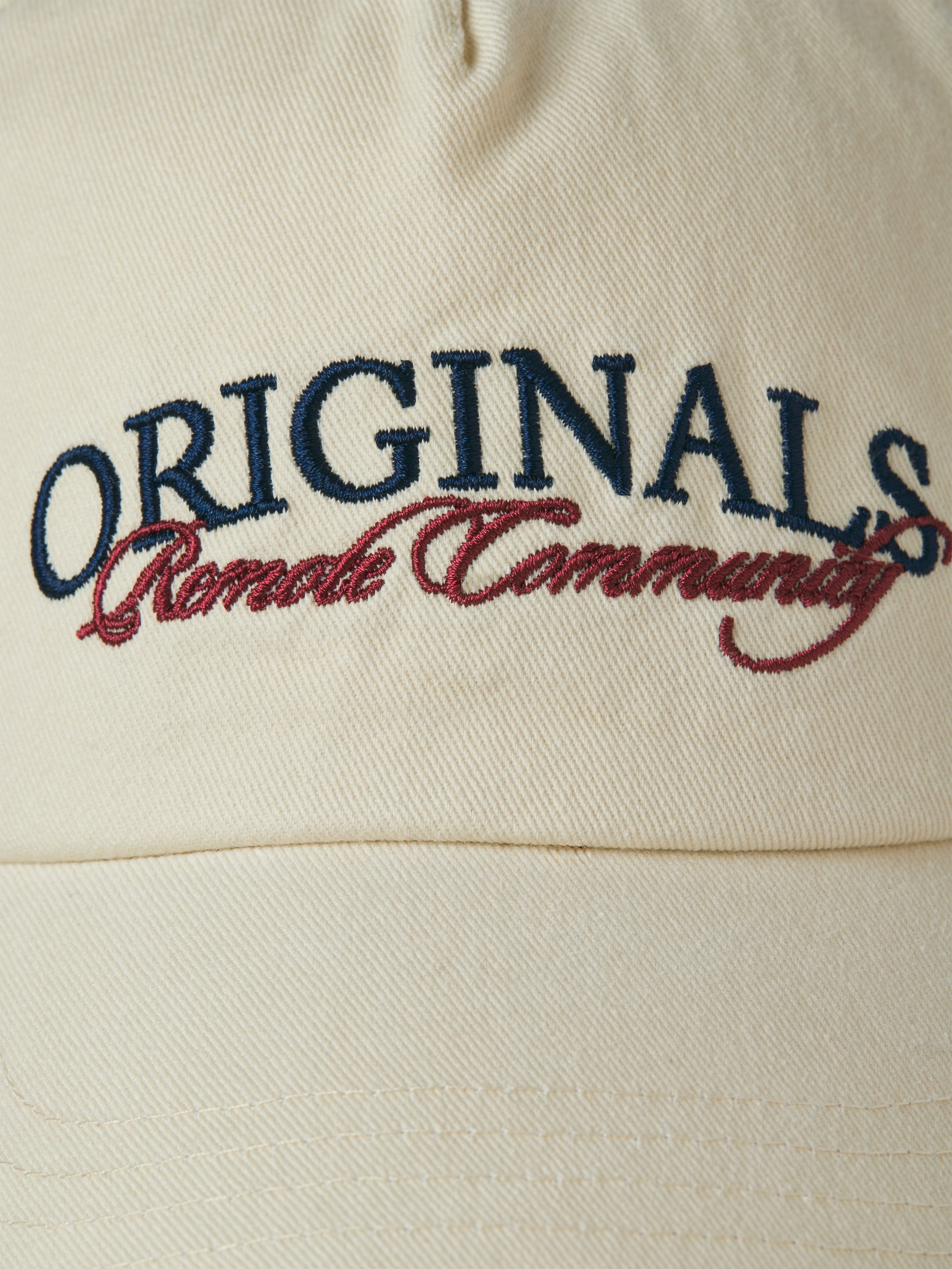 Jack & Jones Casquette de baseball »JACFRAME WASHED EMB CAP SN«