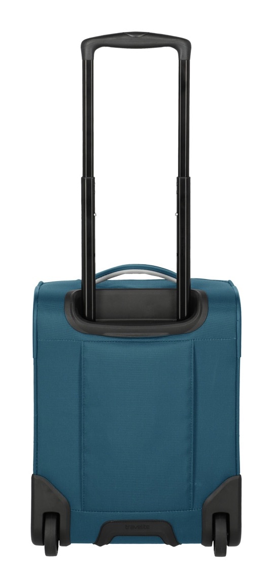 travelite Trolley pour bagages à main »JETPACK Wings 2 Cabin Handgepäck Koffer« 25 litre 2 Rollen bagage souple, compatible Eurowings et de nombreuses compagnies aériennes courantes