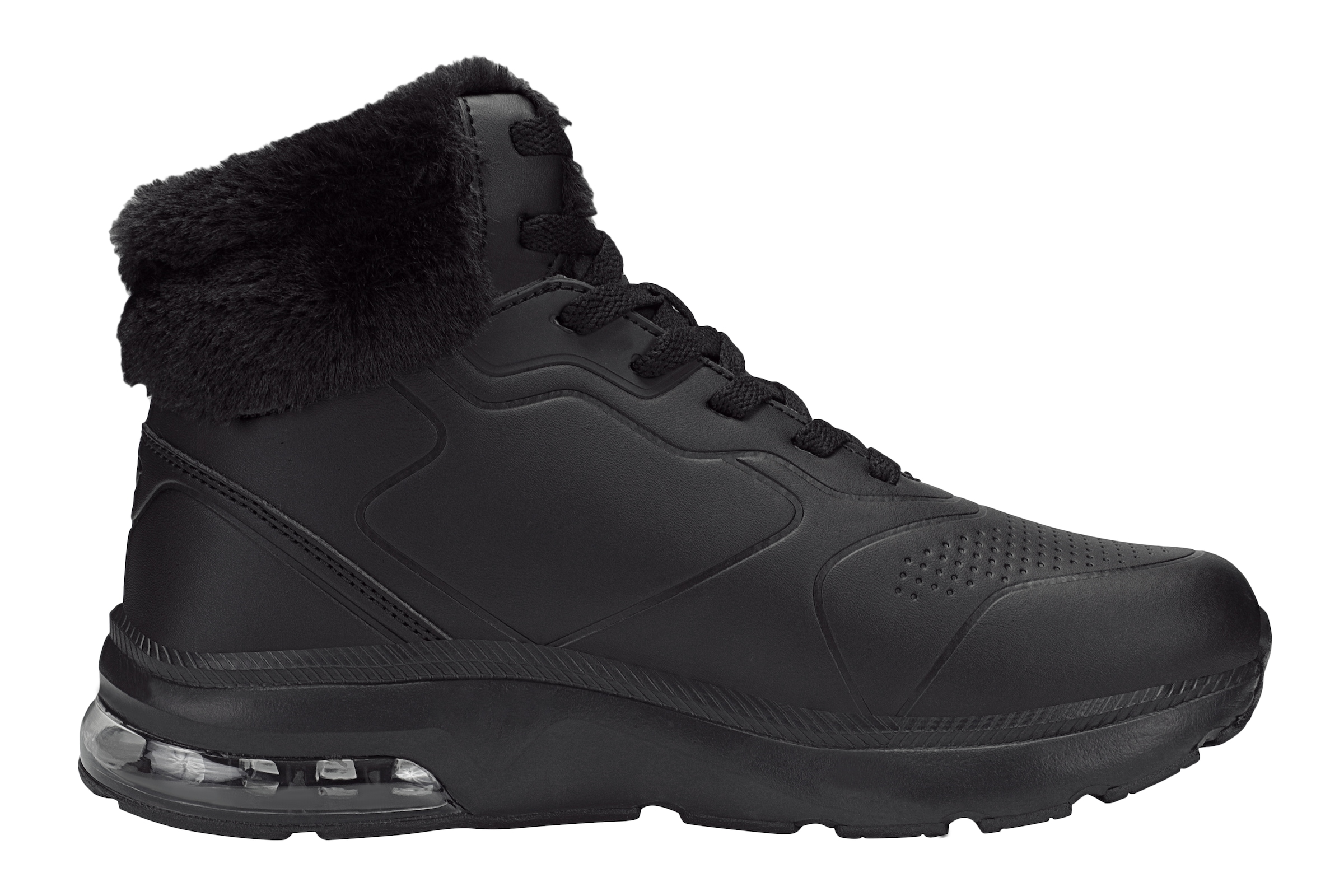 KangaROOS Winterstiefel »K-PL Dreams Mid«, Snowboots, Winterboots, Winterschuhe, gefüttert