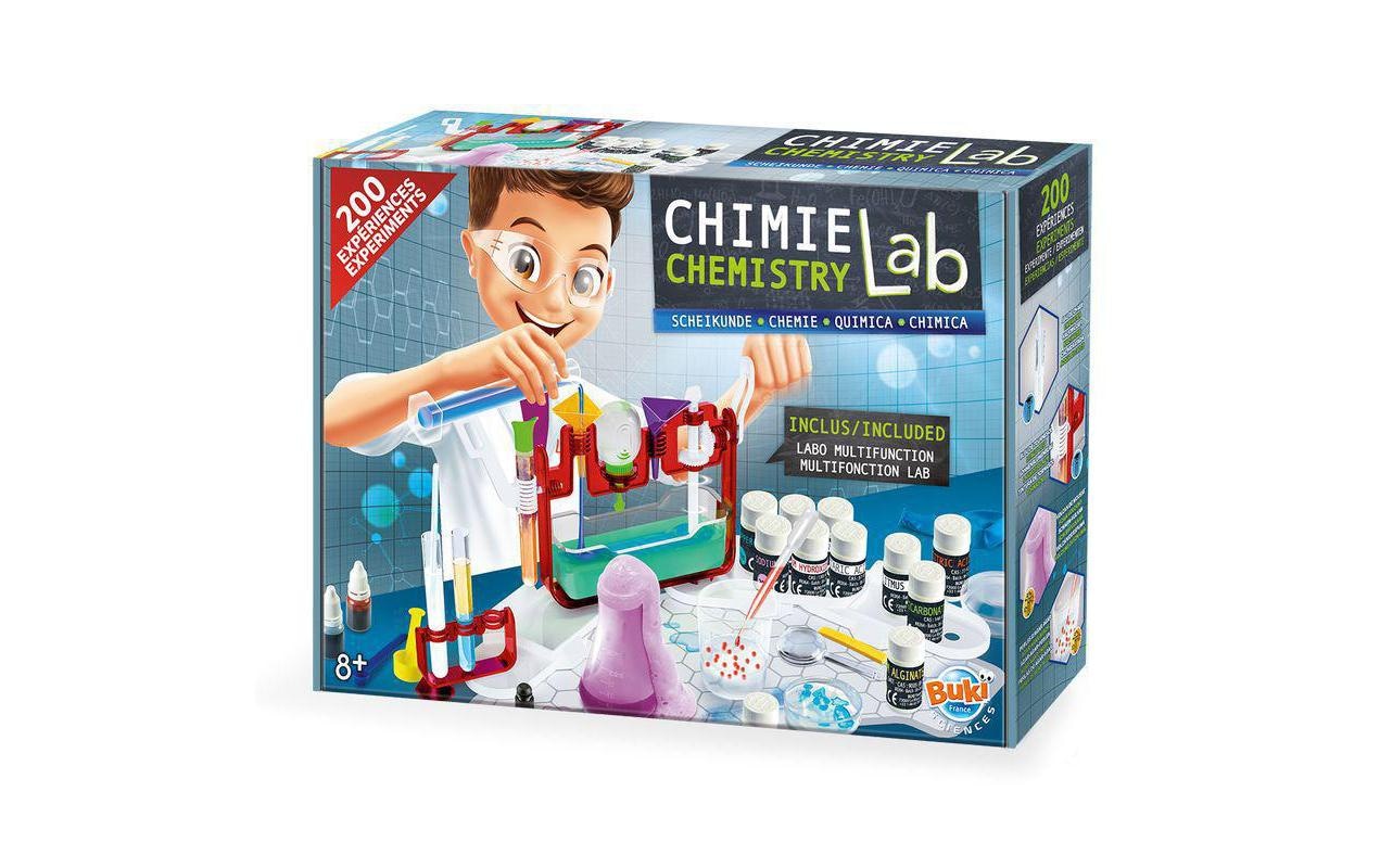 Experimentierkasten »Chemie Labor«
