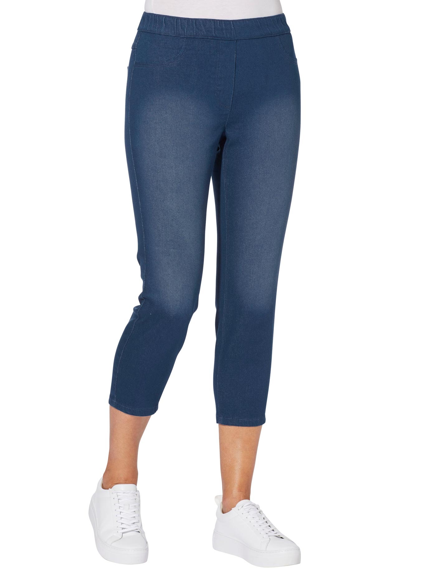 Image of Casual Looks Jeansleggings, (1 tlg.) bei Ackermann Versand Schweiz