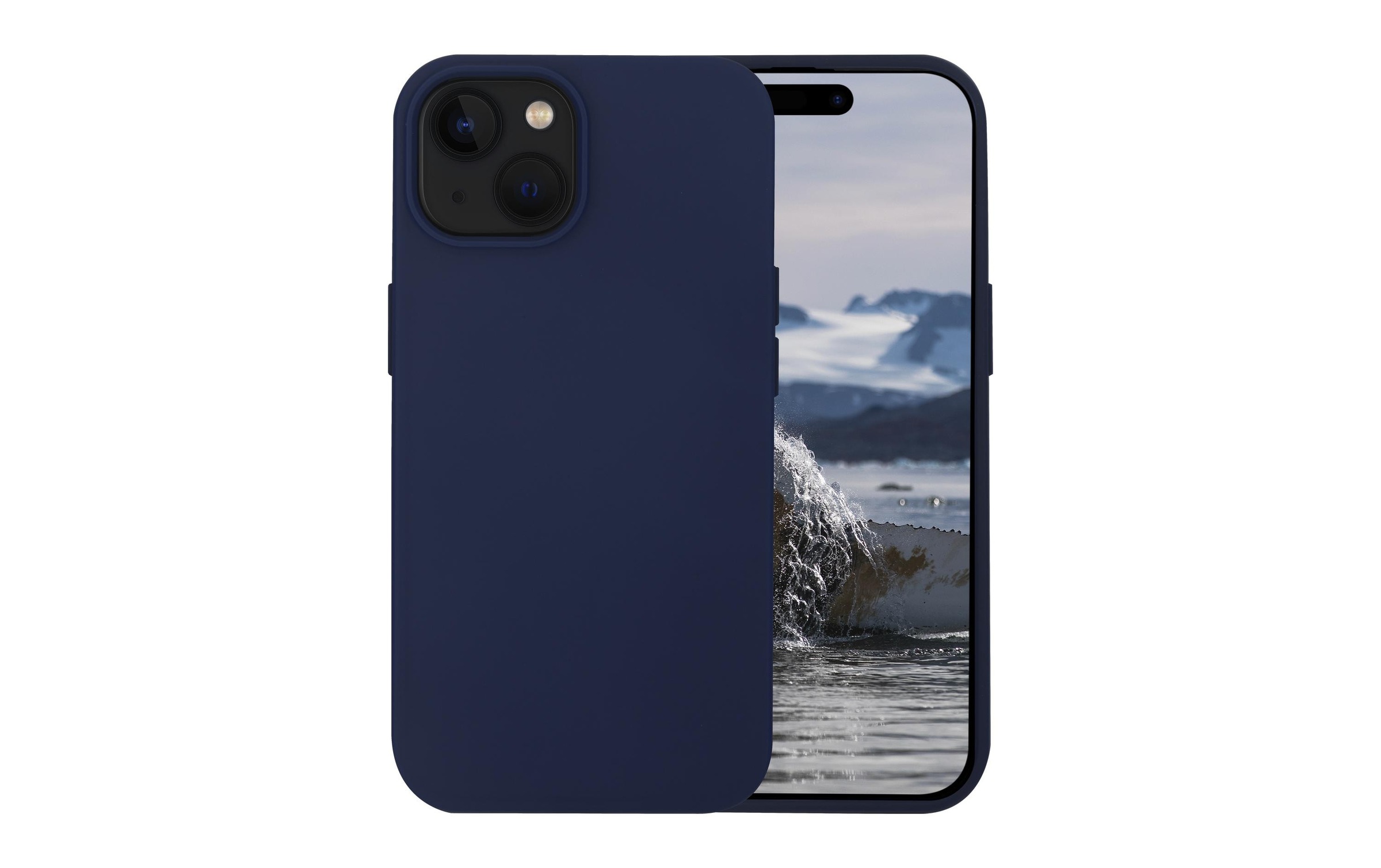 Image of dbramante1928 Backcover "Iceland Ultra D3O iPhone 15 Blau"