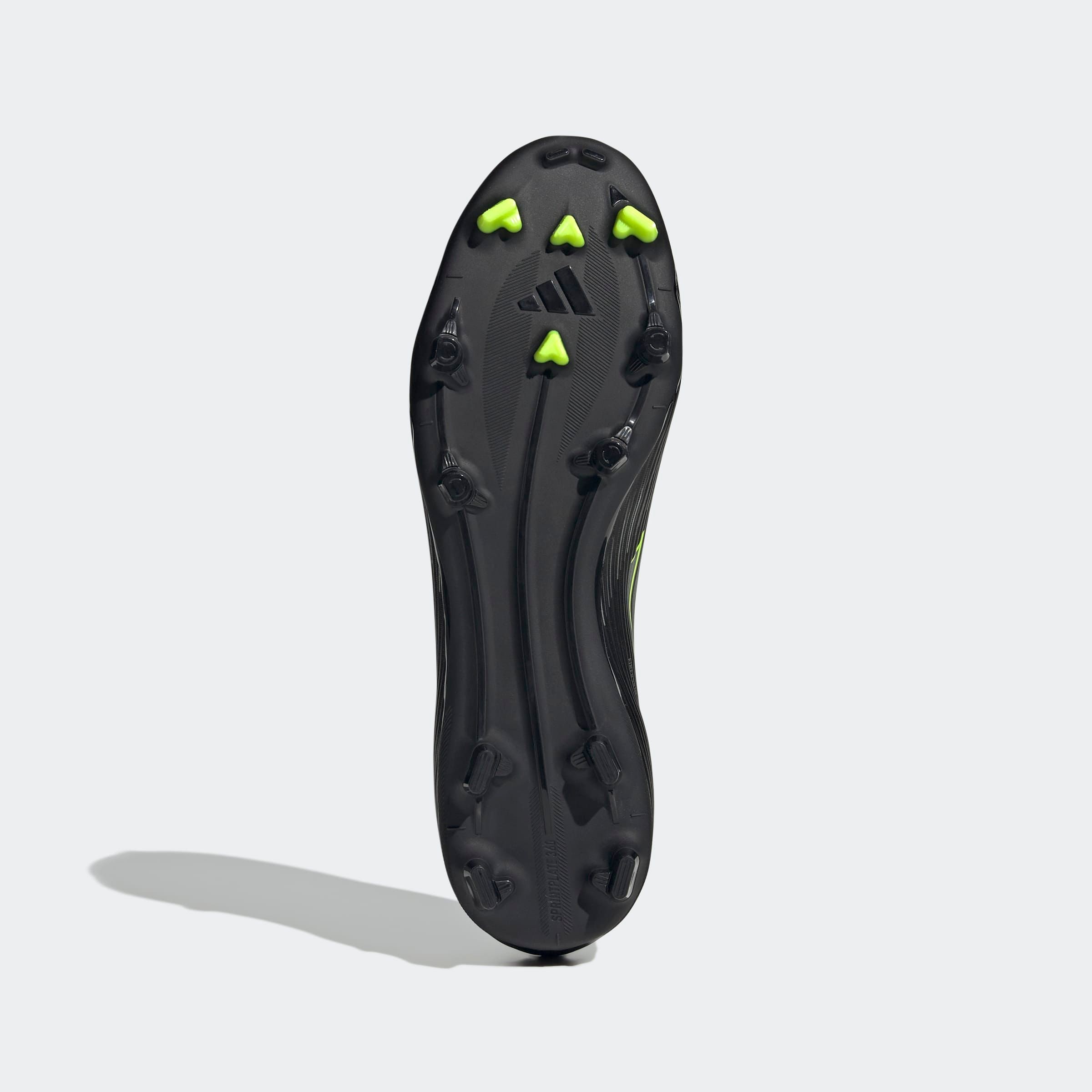 adidas Performance Fussballschuh »F50 LEAGUE LACELESS FIRM/MULTI-GROUND BOOTS«, geeignet für Rasen- und Kunstrasenplätze