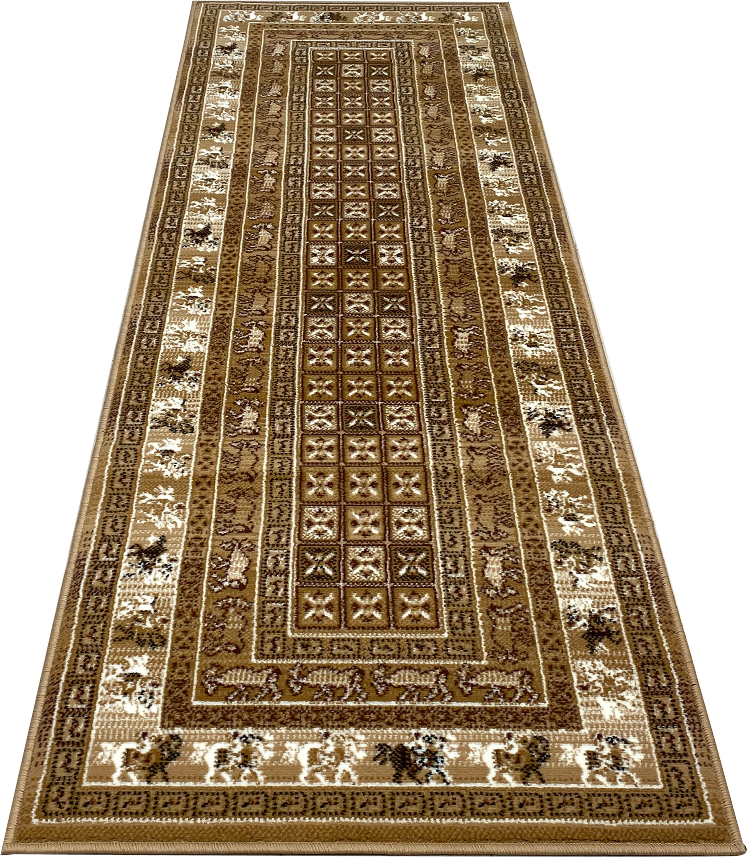 Image of DELAVITA Läufer »Senne«, rechteckig, 7 mm Höhe, Orient-Dekor bei Ackermann Versand Schweiz