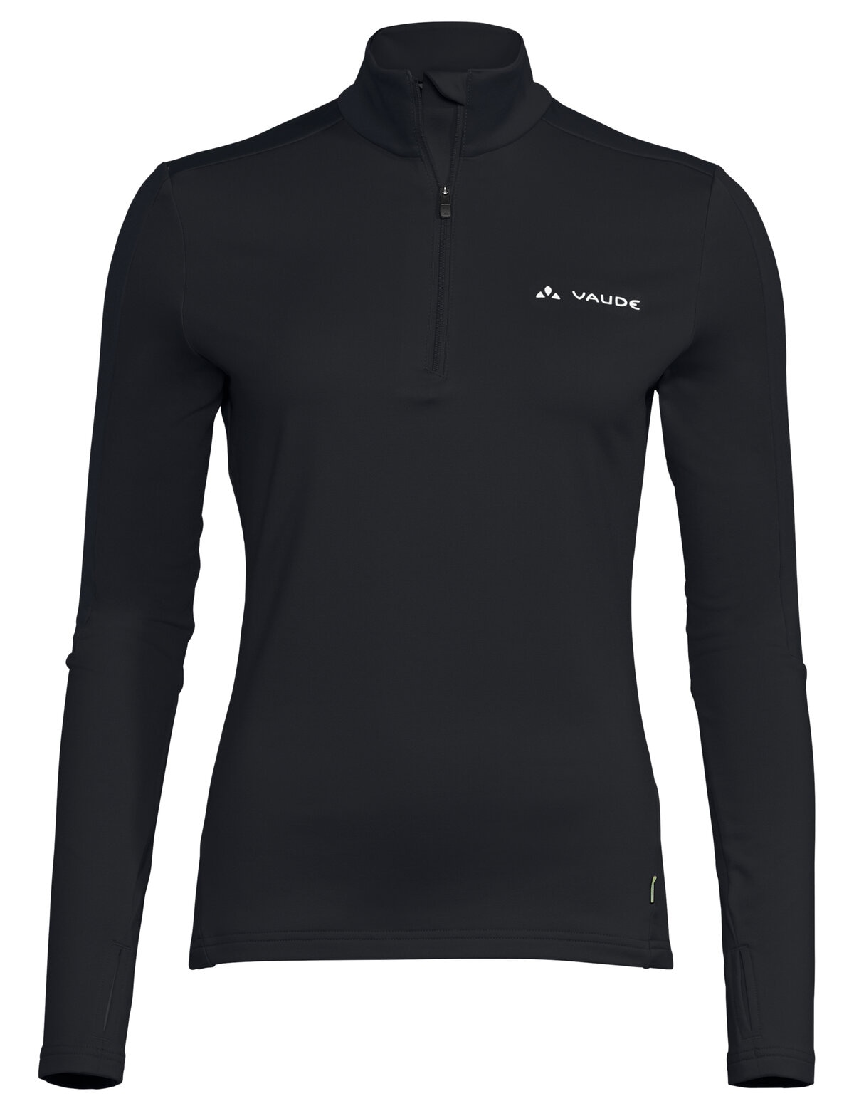 VAUDE T-shirt à manches longues »WOMEN'S LIVIGNO HALFZIP II« 1 cuis tlg.