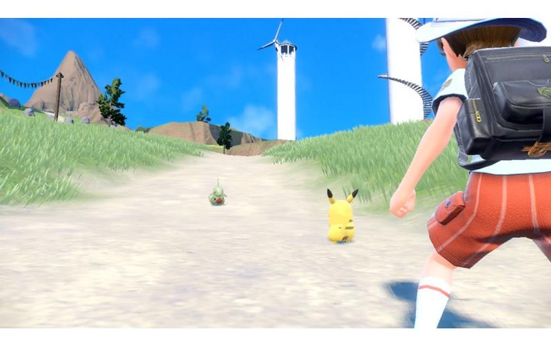 Nintendo Spielesoftware »Purpur«, Nintendo Switch