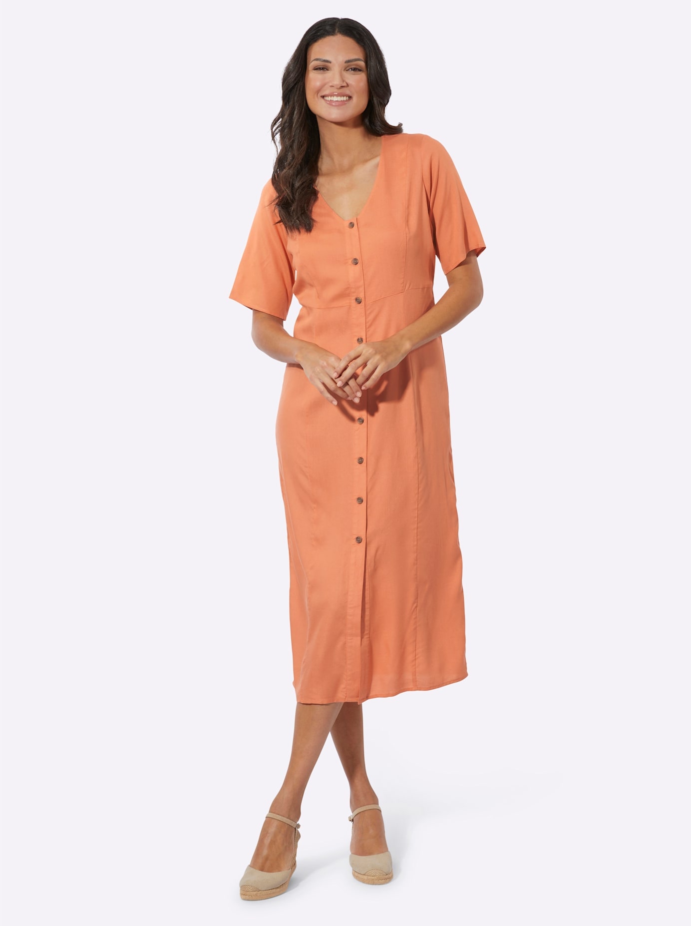 Classic Basics Sommerkleid »Kleid«