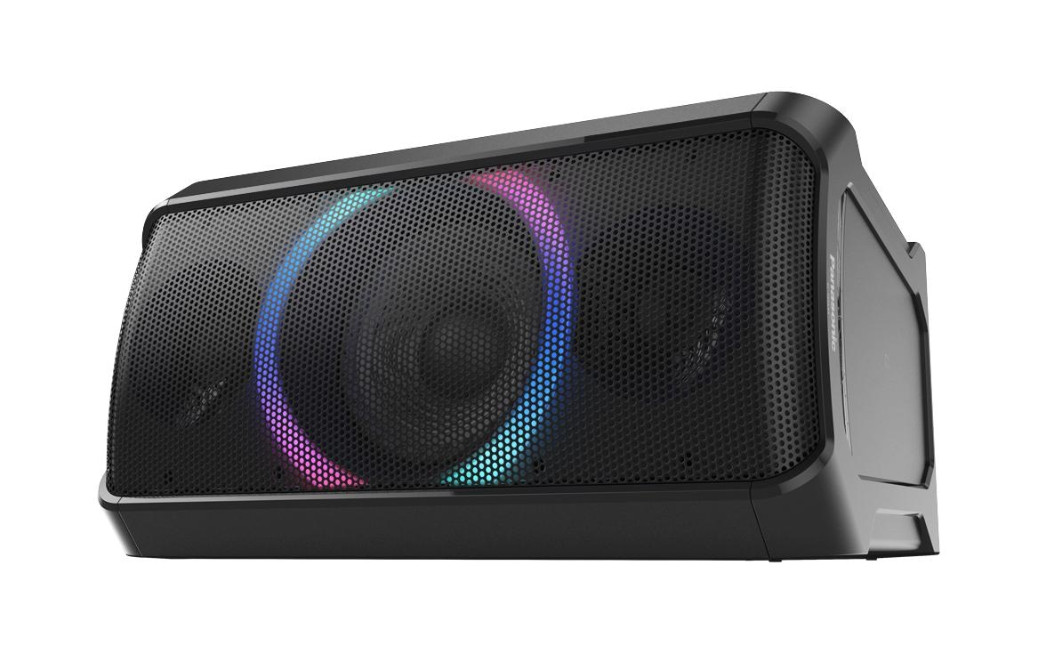 Panasonic Bluetooth-Speaker »SC-TMAX5EG-K Schwarz«