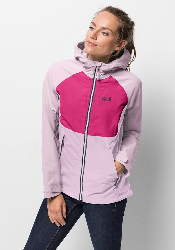 Image of Jack Wolfskin Funktionsjacke »MORNINGTON JACKET W« bei Ackermann Versand Schweiz