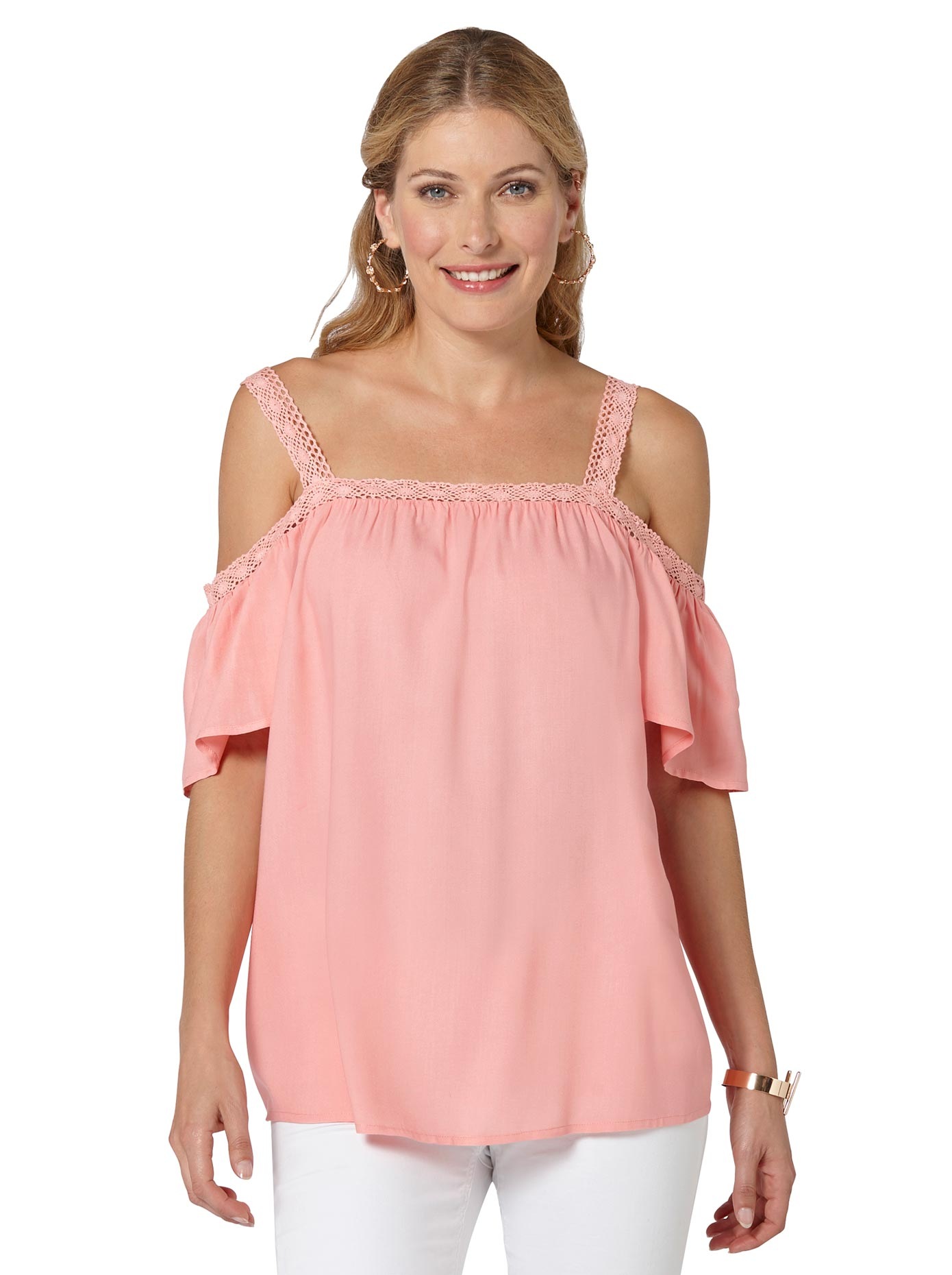 Image of Inspirationen Carmenbluse bei Ackermann Versand Schweiz