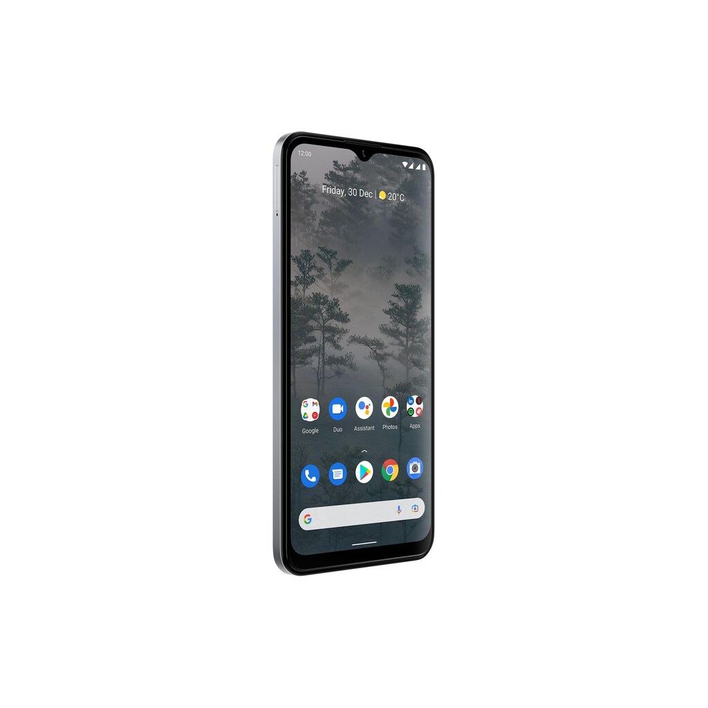 Nokia Smartphone »5G 128 GB Grau«, grau, 16,64 cm/6,58 Zoll, 128 GB Speicherplatz, 50 MP Kamera