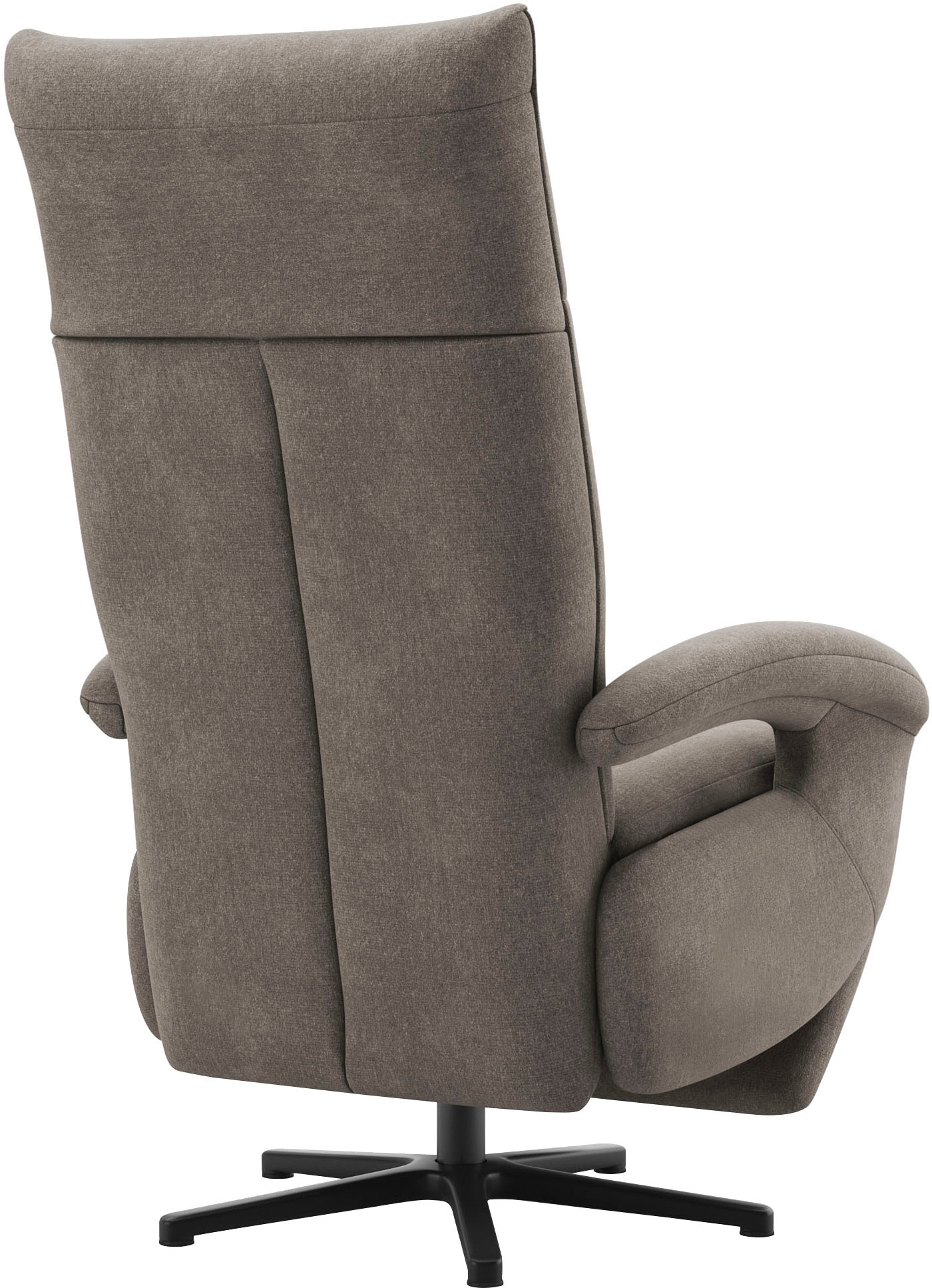 sit&more TV-Sessel »Zoe, inkl. Kopfteilverstellung & 360° Drehfunktion« wahlweise mit 2 Motoren, Akku & Aufstehhilfe