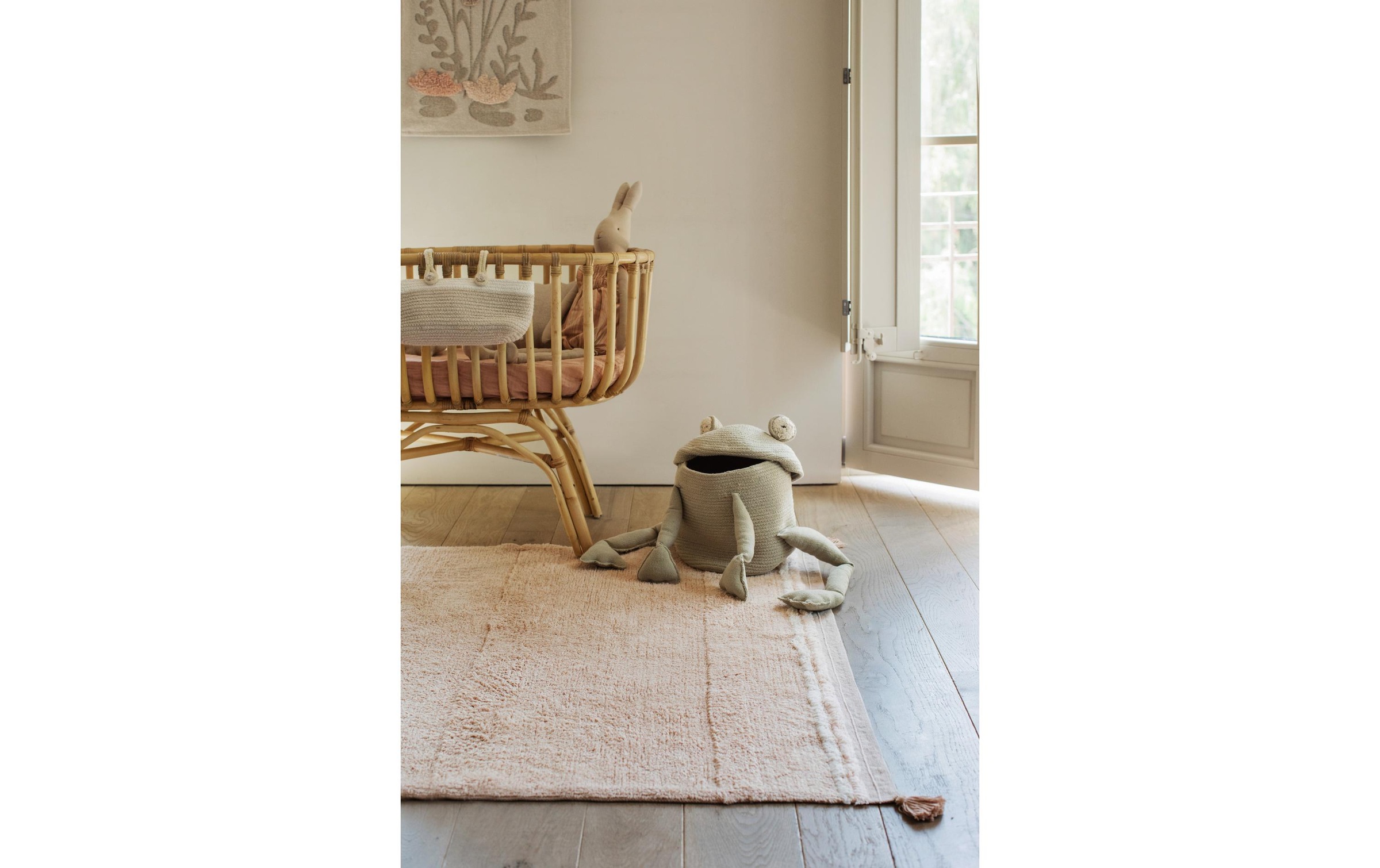 Kinderteppich »Lorena Canals Bloom«