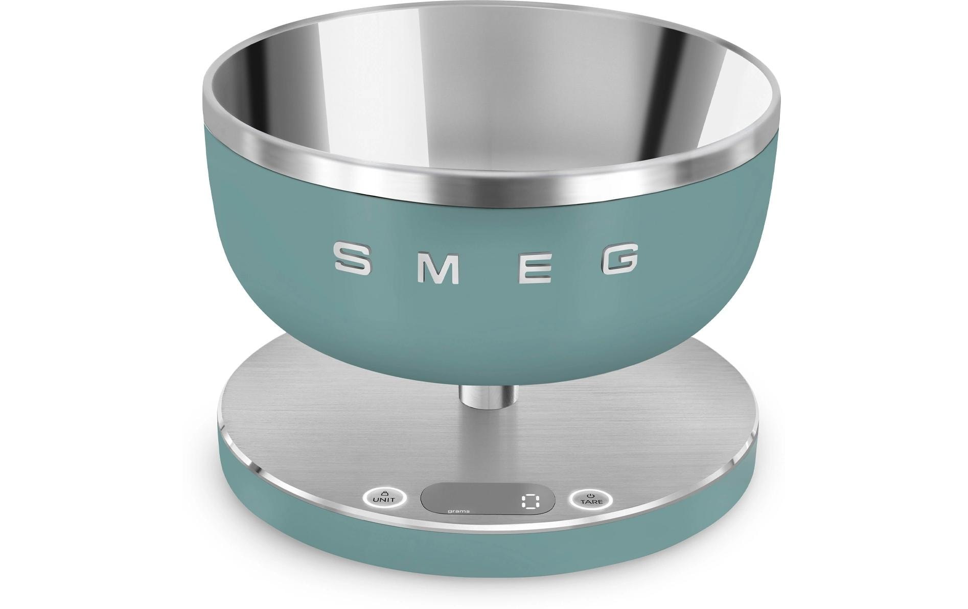 Image of Smeg Küchenwaage "KSC01EGMWW"