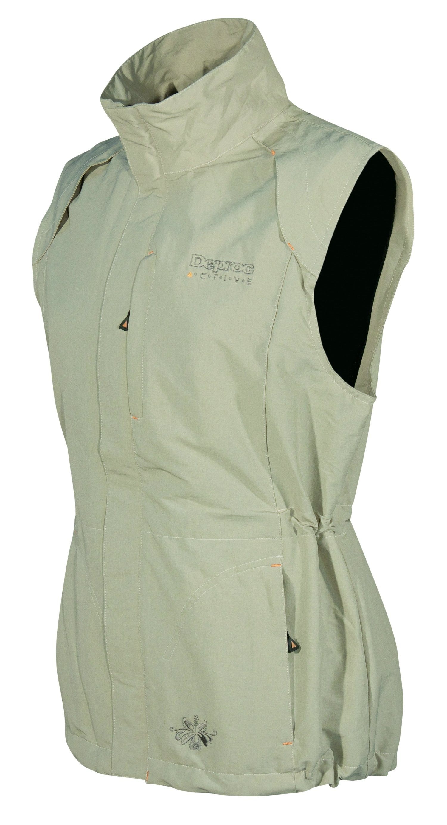 DEPROC Active Funktionsweste »KENORA WOMEN Stretch Vest«, auch in Grossen Grössen erhältlich