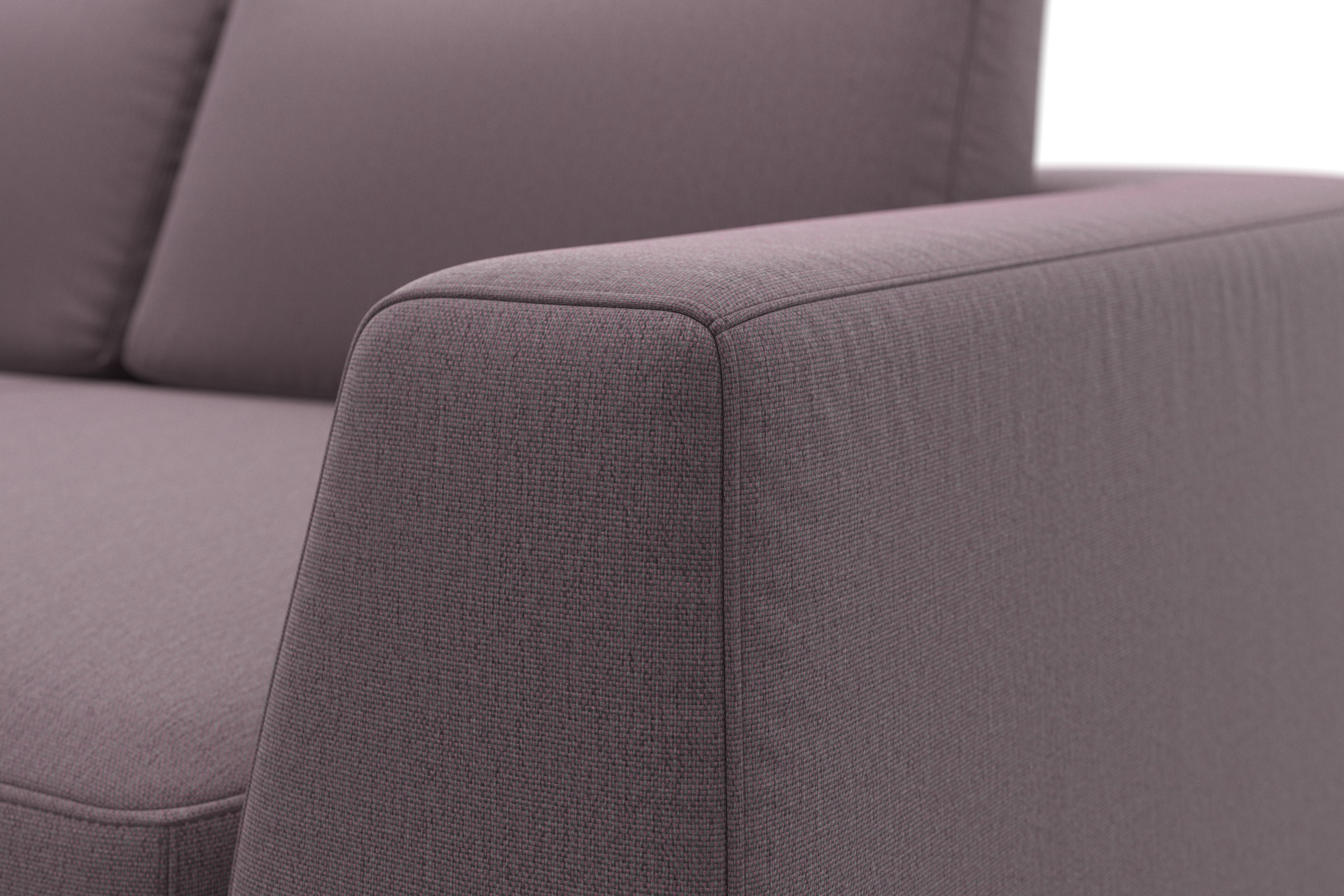 machalke® Ecksofa »atoll, L-Form«