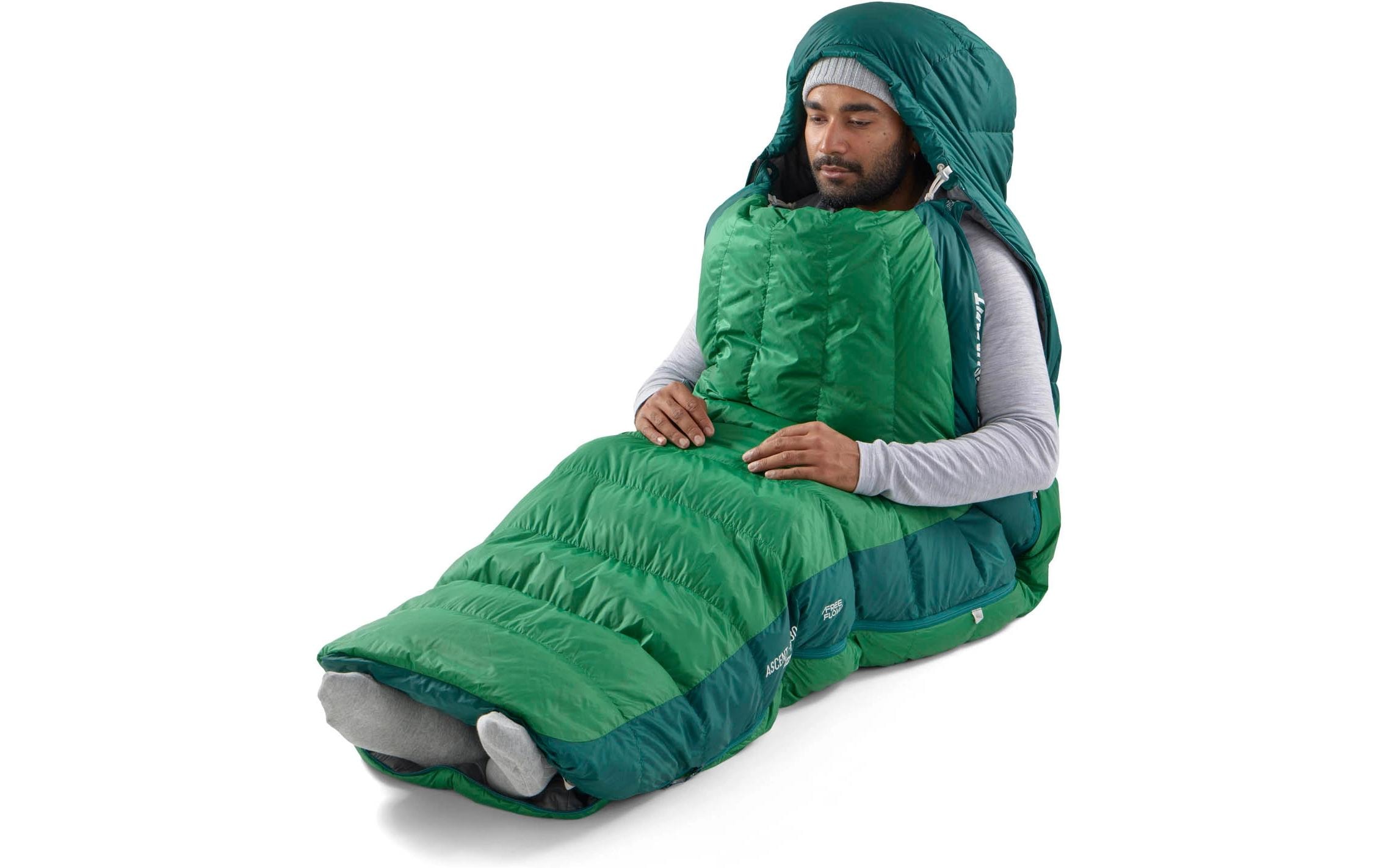 sea to summit Mumienschlafsack »Ascent -1C/30F L«