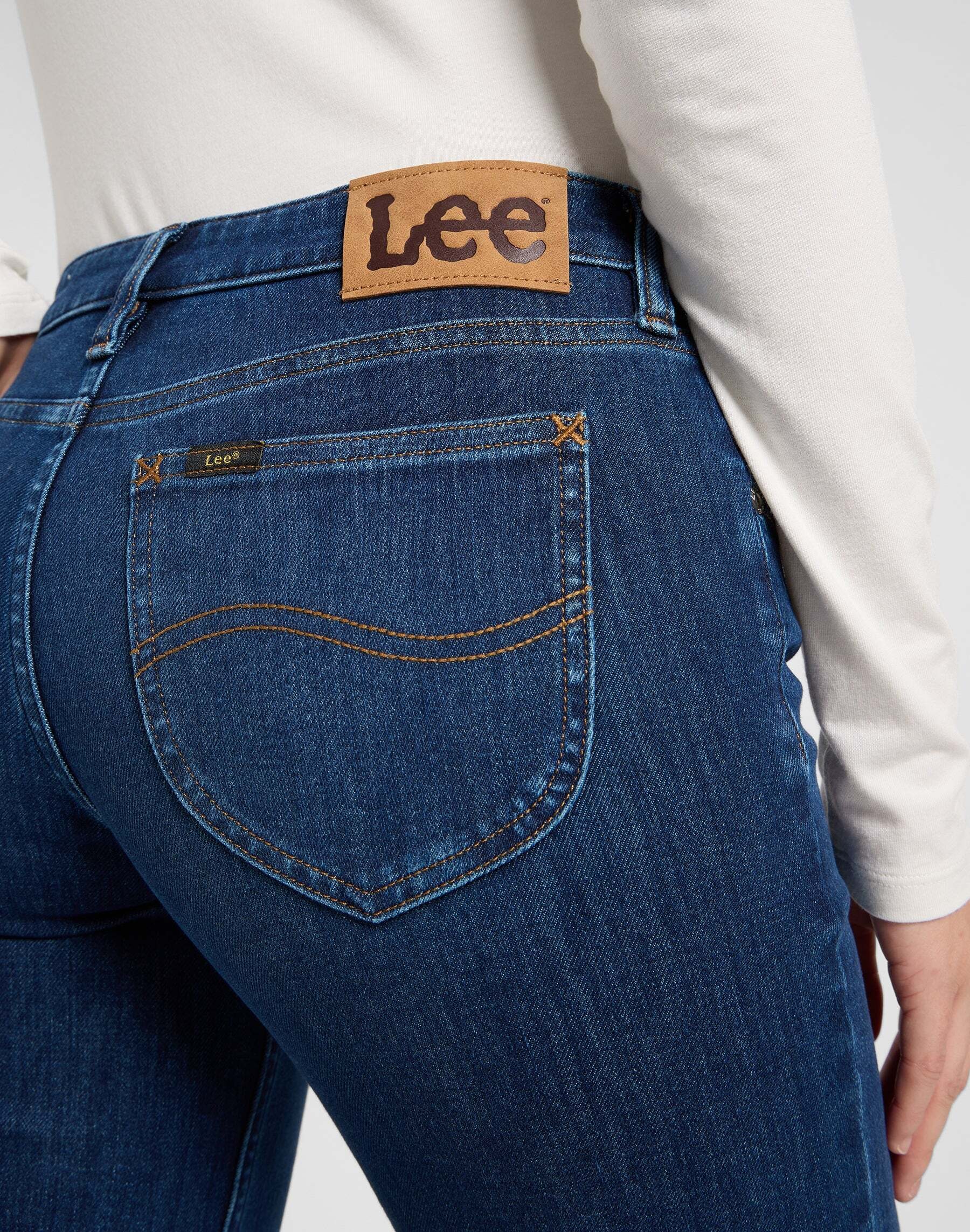 Lee® Jeans droit »Lee Jeans Zoe«