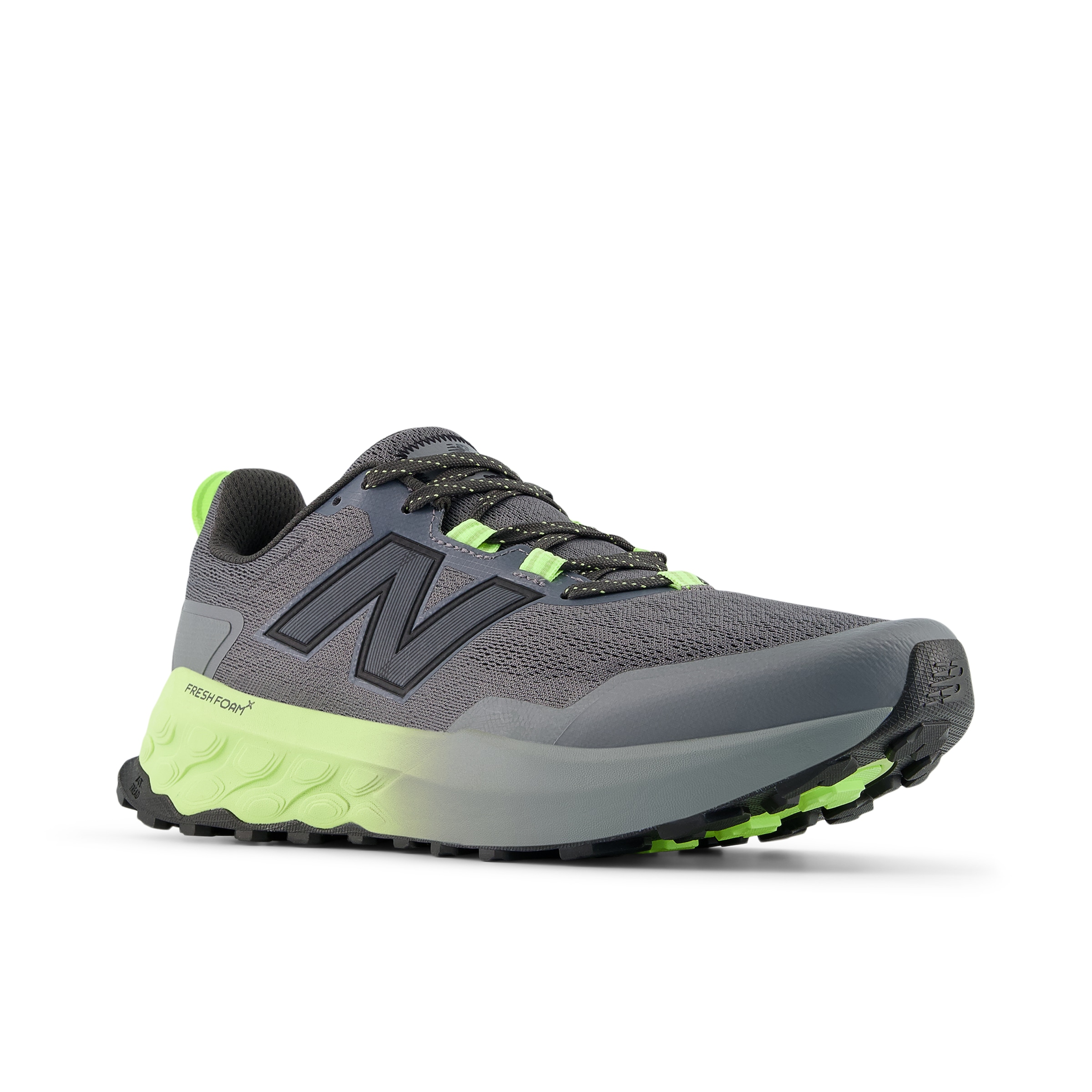 New Balance Chaussures de trail »Garoe«  pour adultes, semelle extérieure en caoutchouc