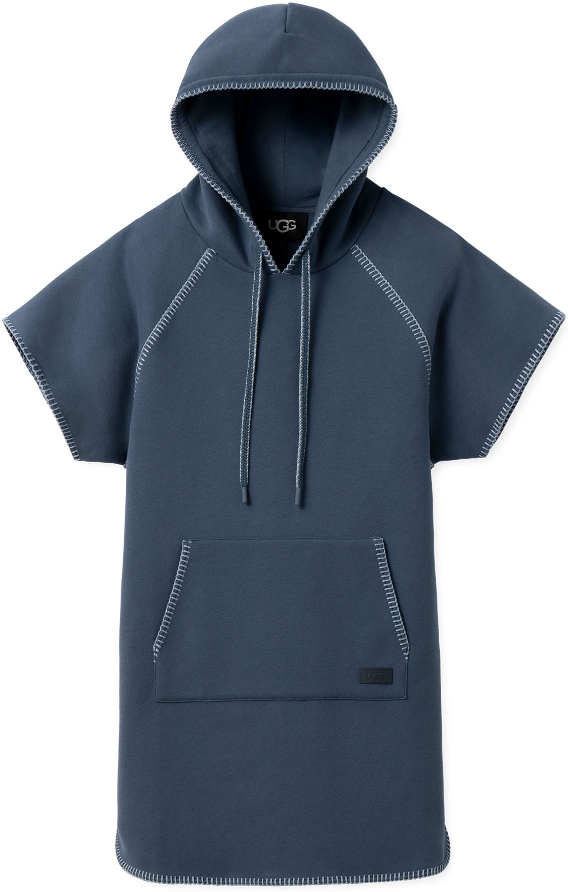UGG Sweatkleid »Classic Hoodie Dress«, Mit Rundhalsausschnitt