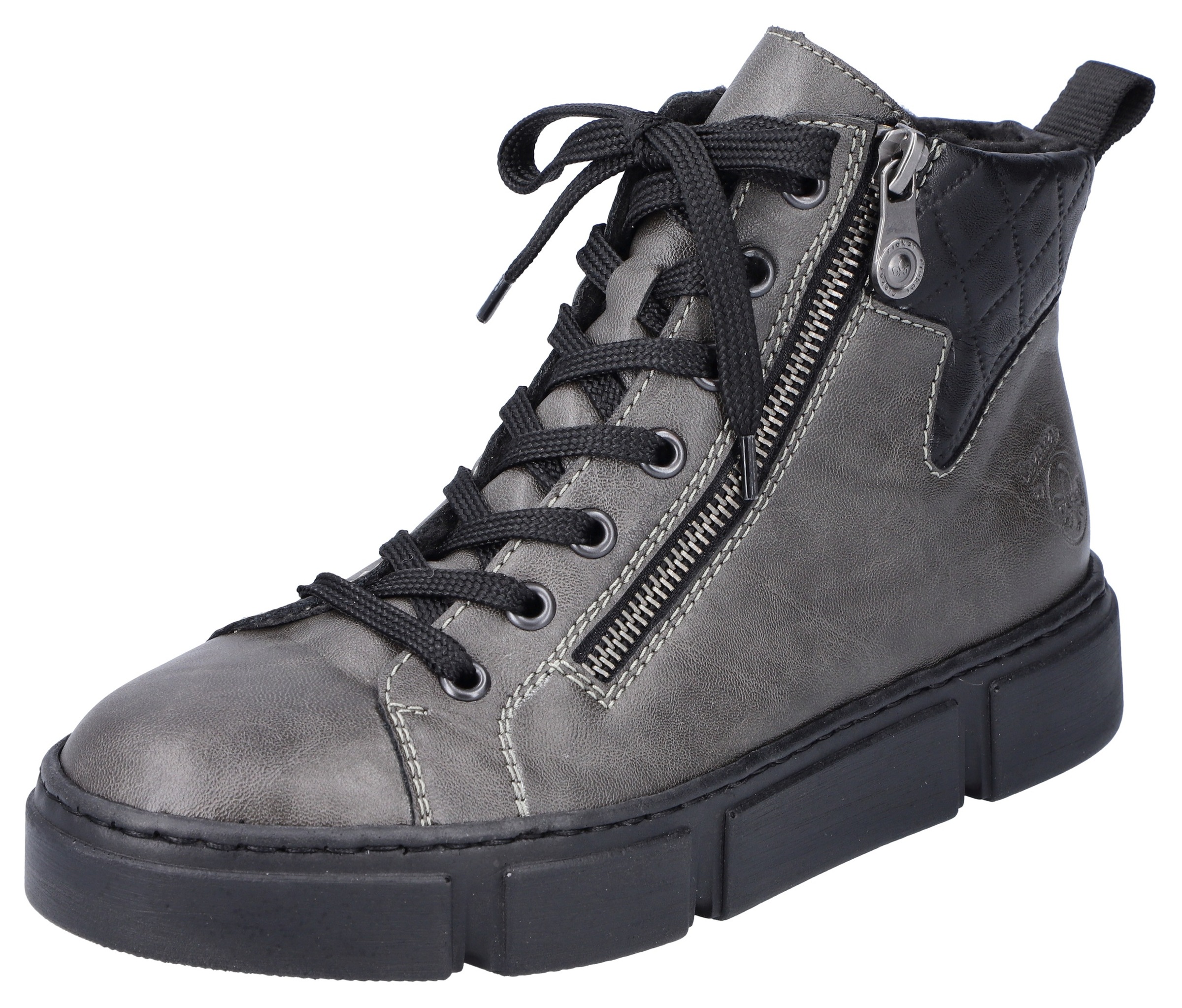 Image of Rieker Winterboots, mit kuscheligem Warmfutter innen bei Ackermann Versand Schweiz