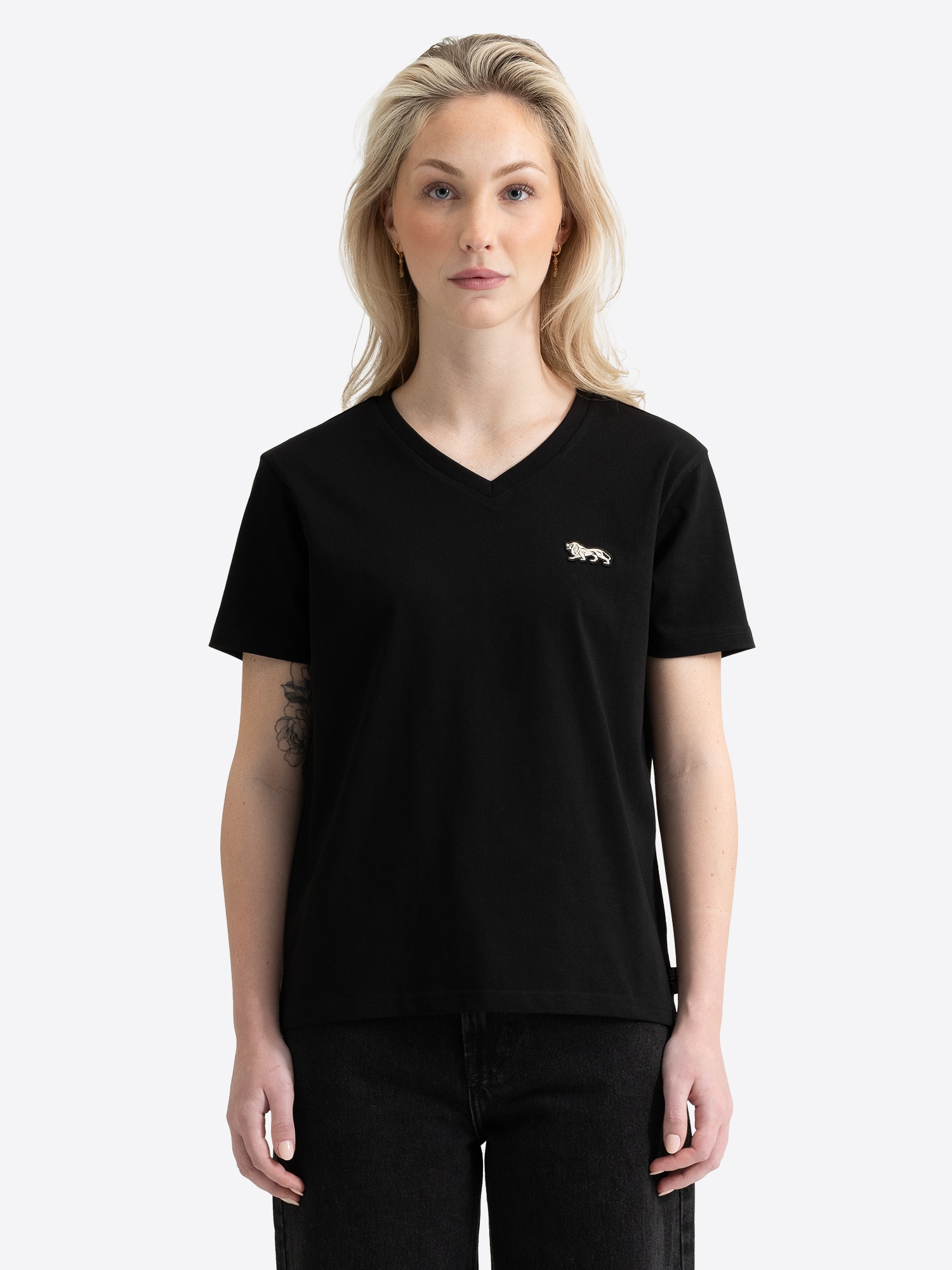 Image of Lonsdale T-Shirt "CHITTOE" sportliche Schnittform, aus Baumwolle, für Erwachsene