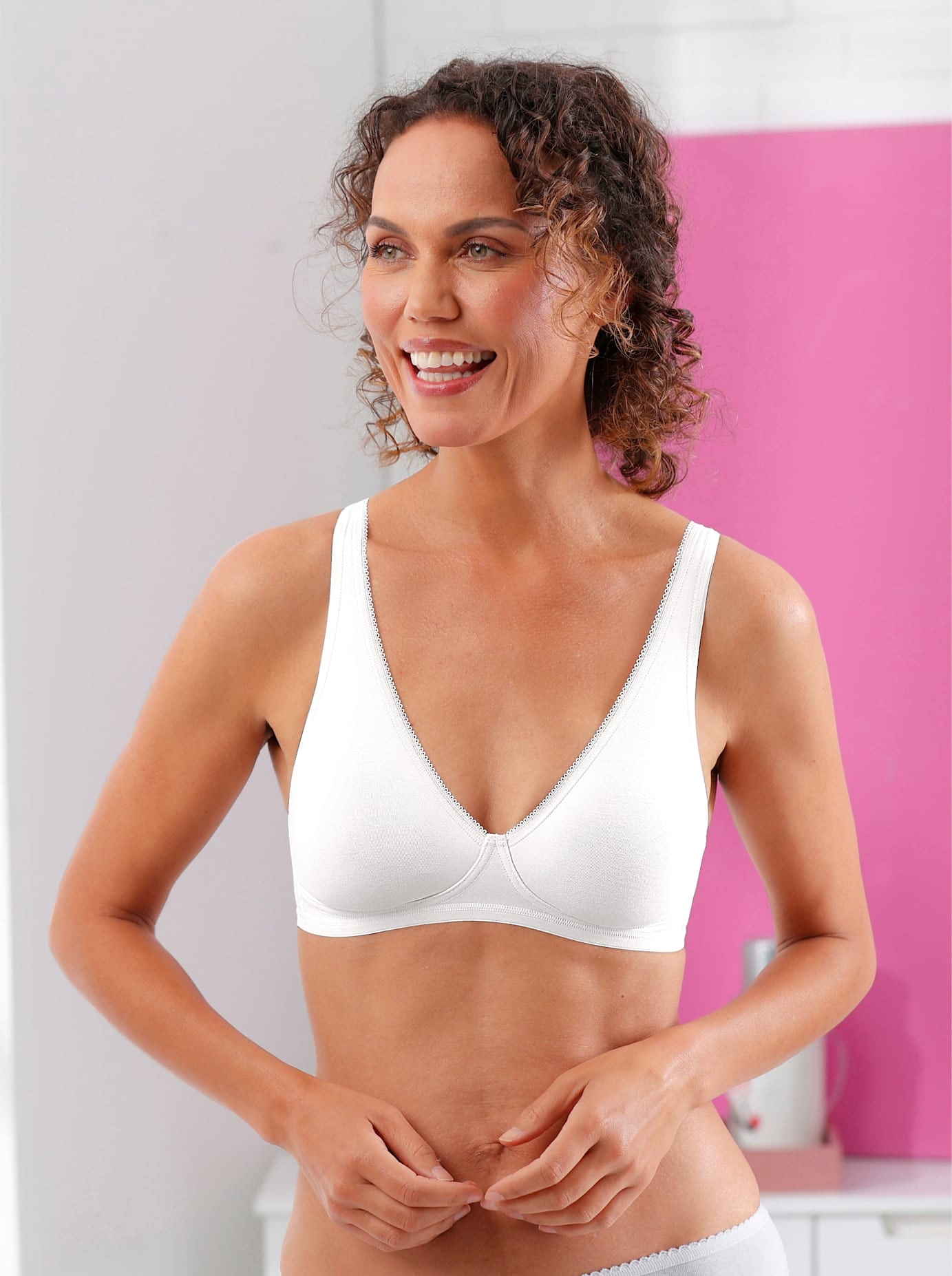 Triumph Bügelloser BH Einzelpackung, 1 tlg.