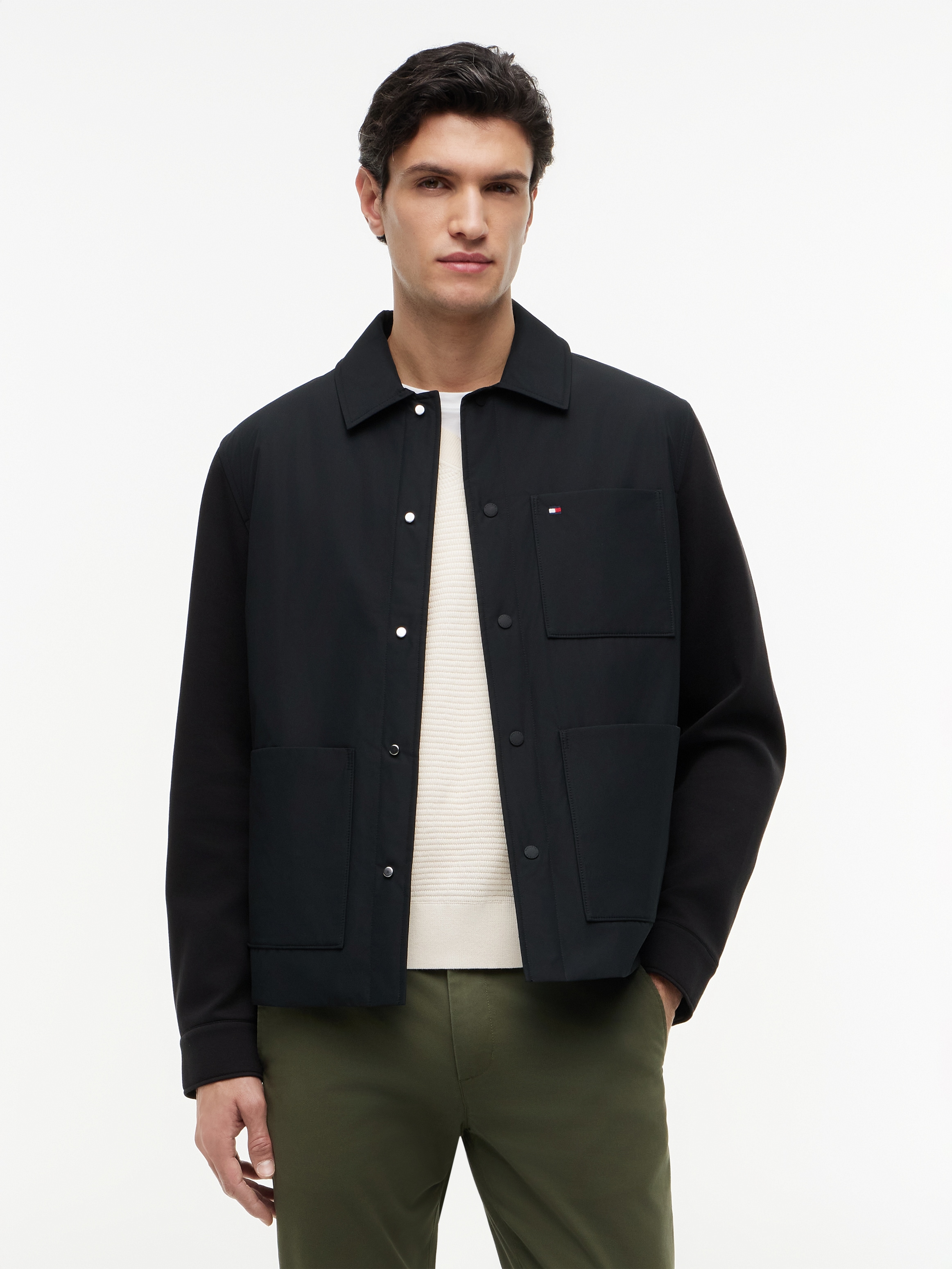 Image of Tommy Hilfiger Sweatjacke