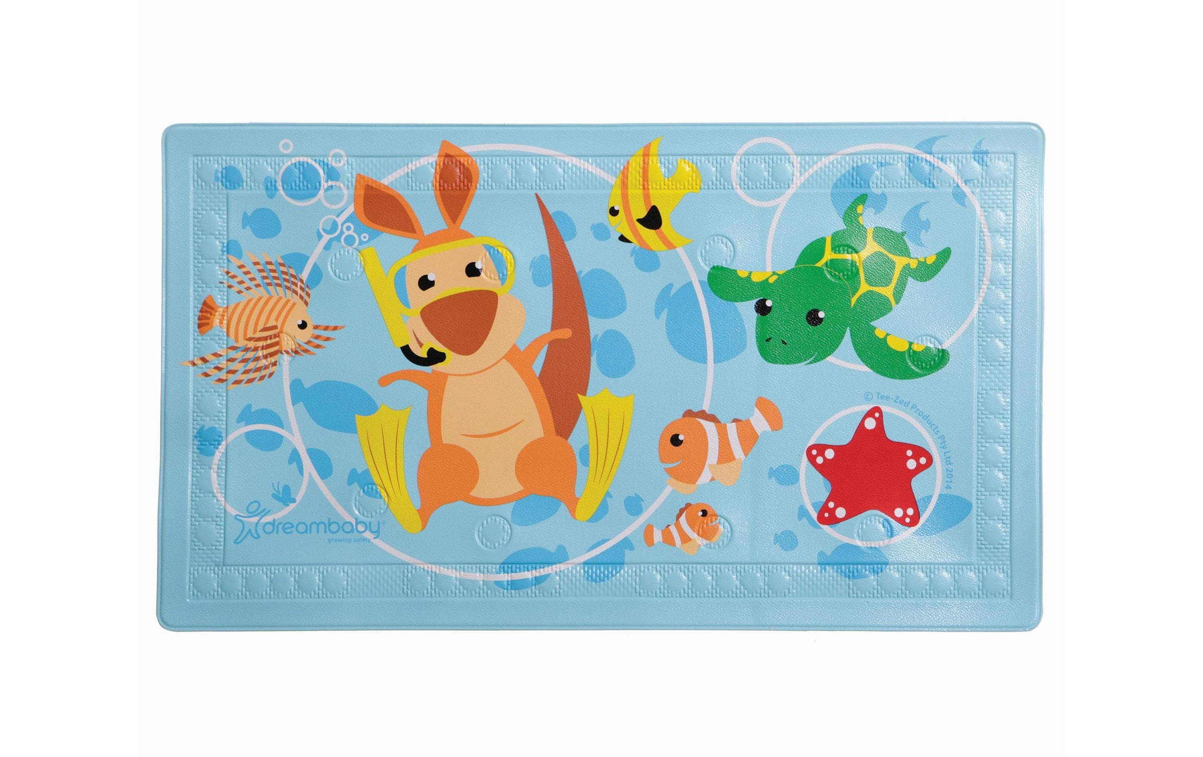 Image of Dreambaby Badematte "mit Temperatursensoren"