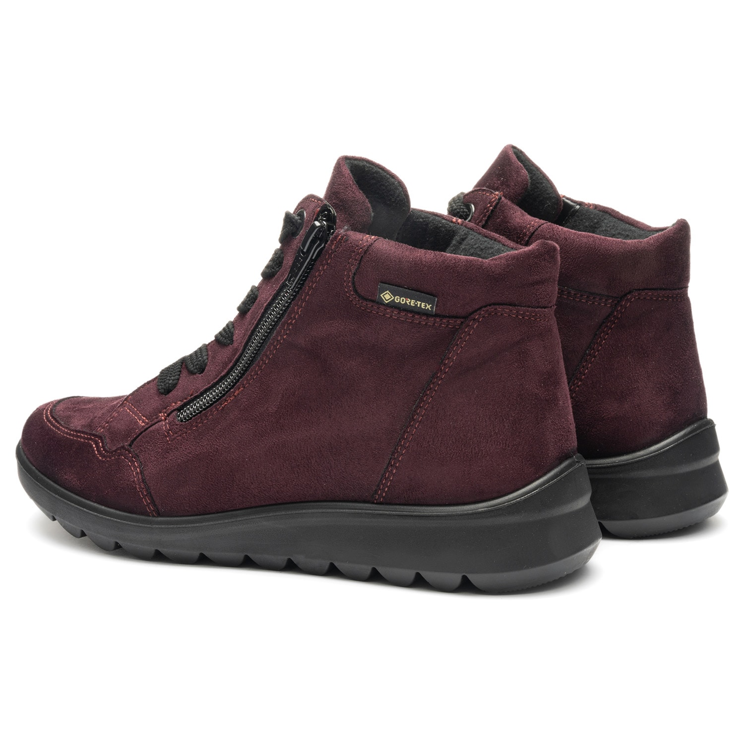 Ara Bottines à lacets »TORONTO«  bottes de neige, bottes d’hiver avec Gore-Tex et largeur très large