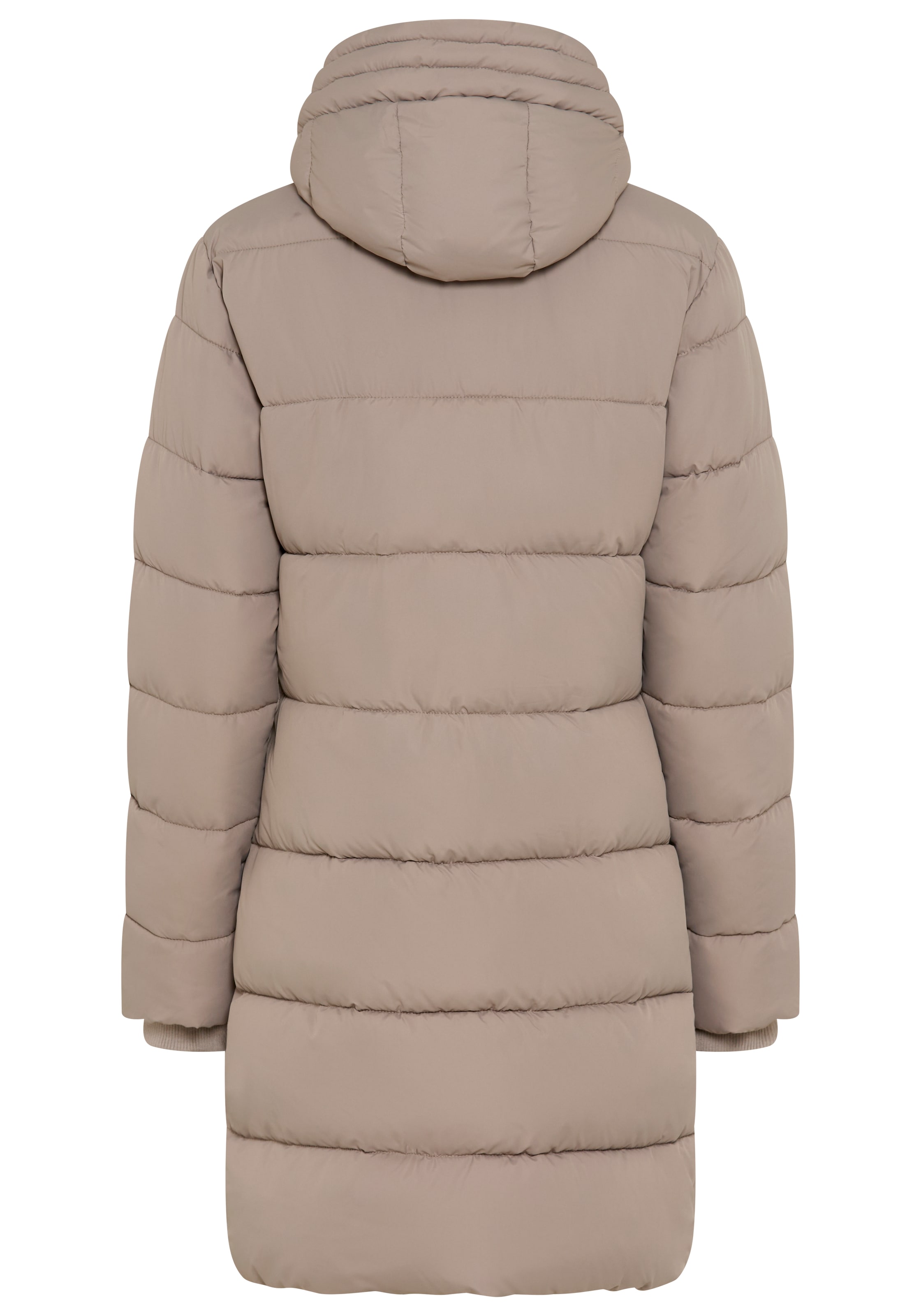KangaROOS Manteau matelassé avec capuche amovible