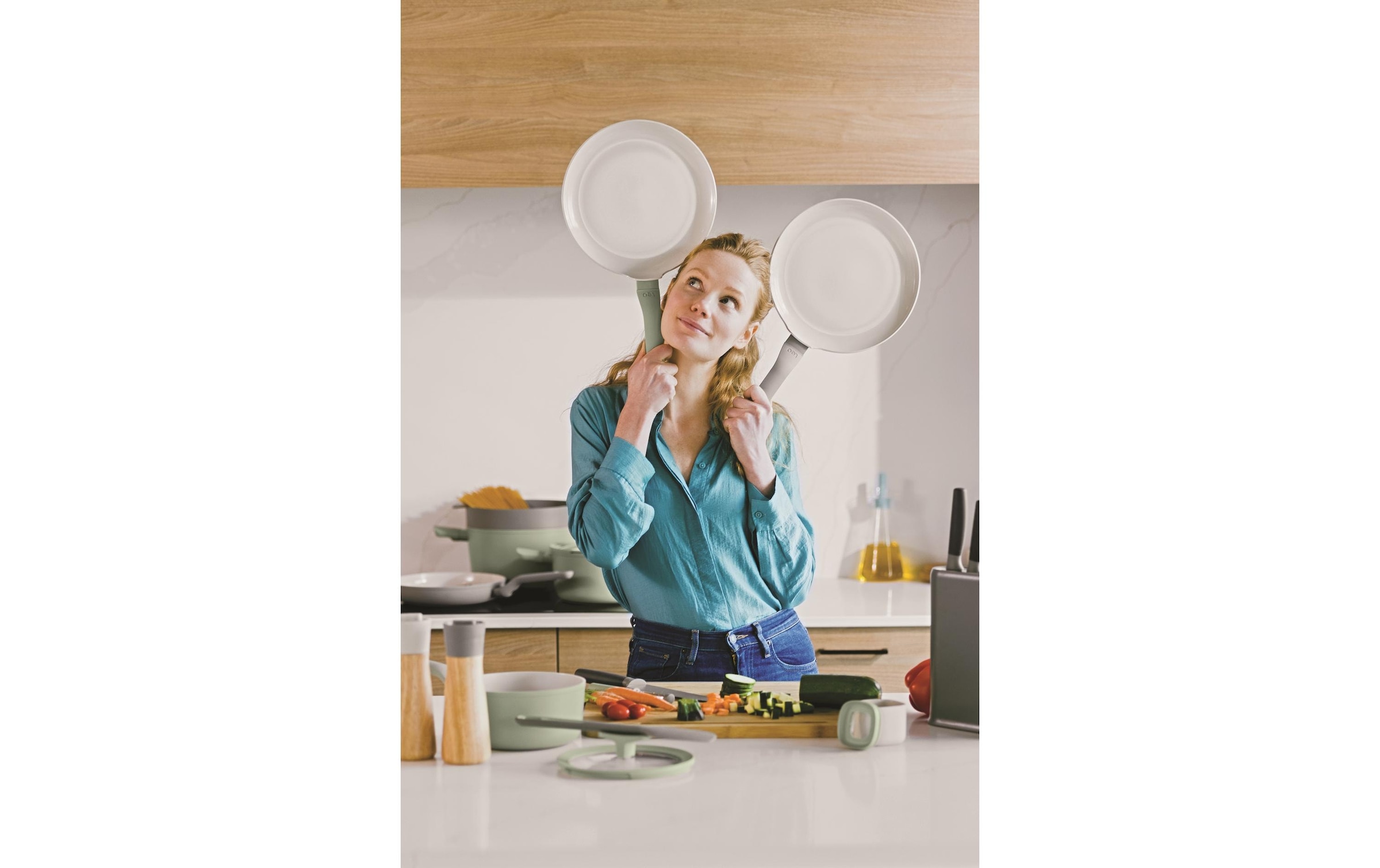 BergHOFF Bratpfanne »Leo Balance 25 cm«