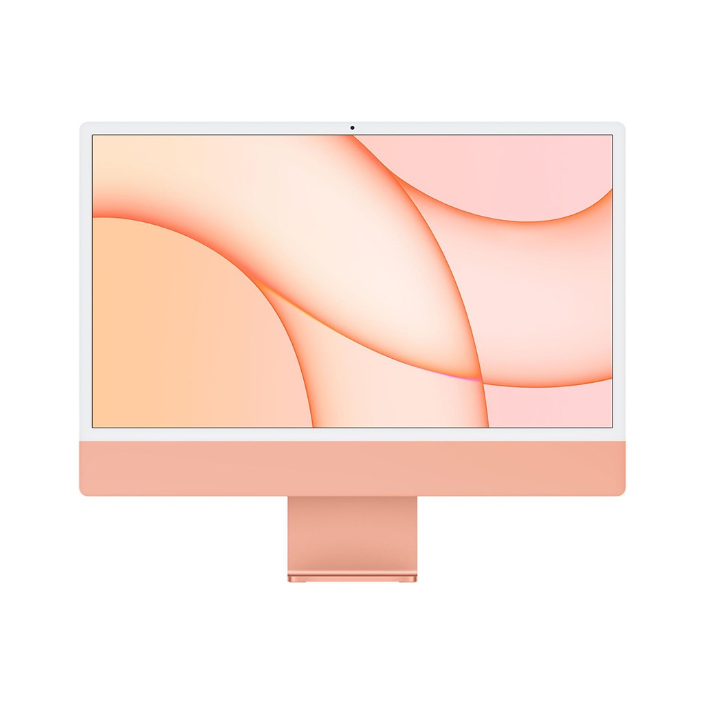 Apple »iMac (2021), 24", M1 Chip 8-Core CPU und 8-Core GPU, 4.5K Retina, 16 GB RAM, 1 TB, Magic Keyboard mit Touch ID«