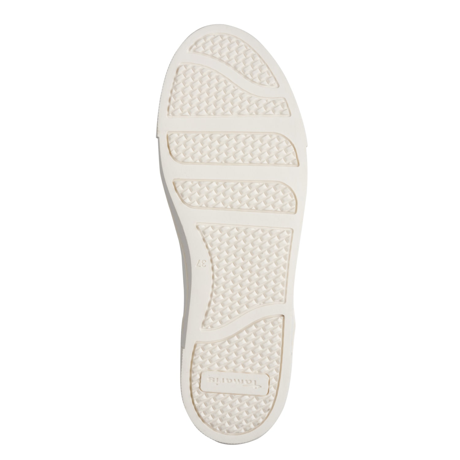 Tamaris Baskets à plateforme  , chaussure à lacets, chaussure basse, chaussure de loisirs en fabrication vegan