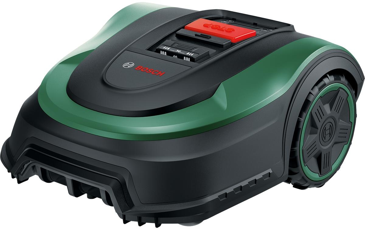 Image of BOSCH Rasenmähroboter »Indego S+ 500 500«, Diebstahlsicherung, Schnitthöheneinstellung bei Ackermann Versand Schweiz