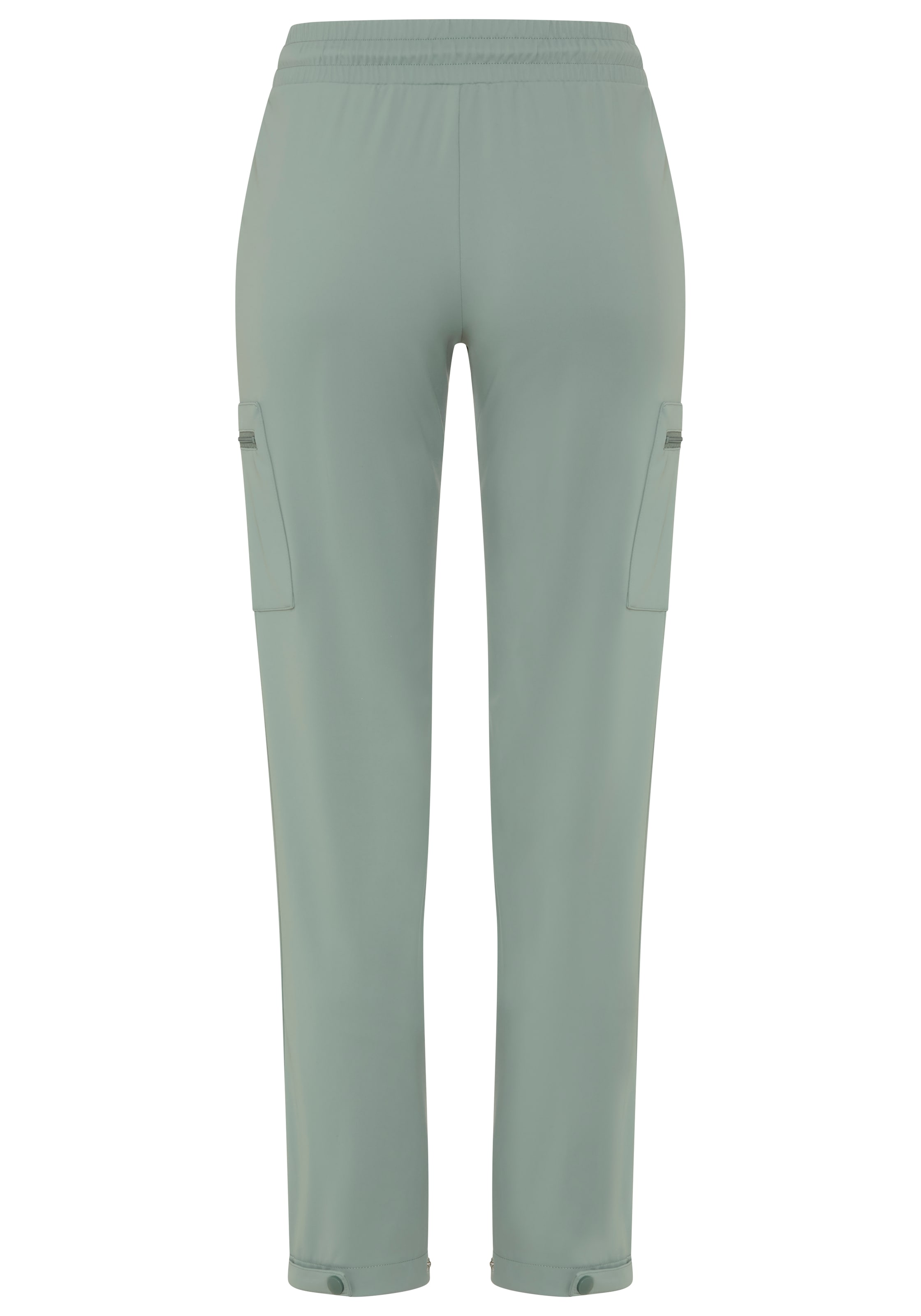 Ocean Sportswear Pantalon fonctionnel  - Pantalon de randonnée avec poches cargo pratiques et largeur d'ourlet réglable
