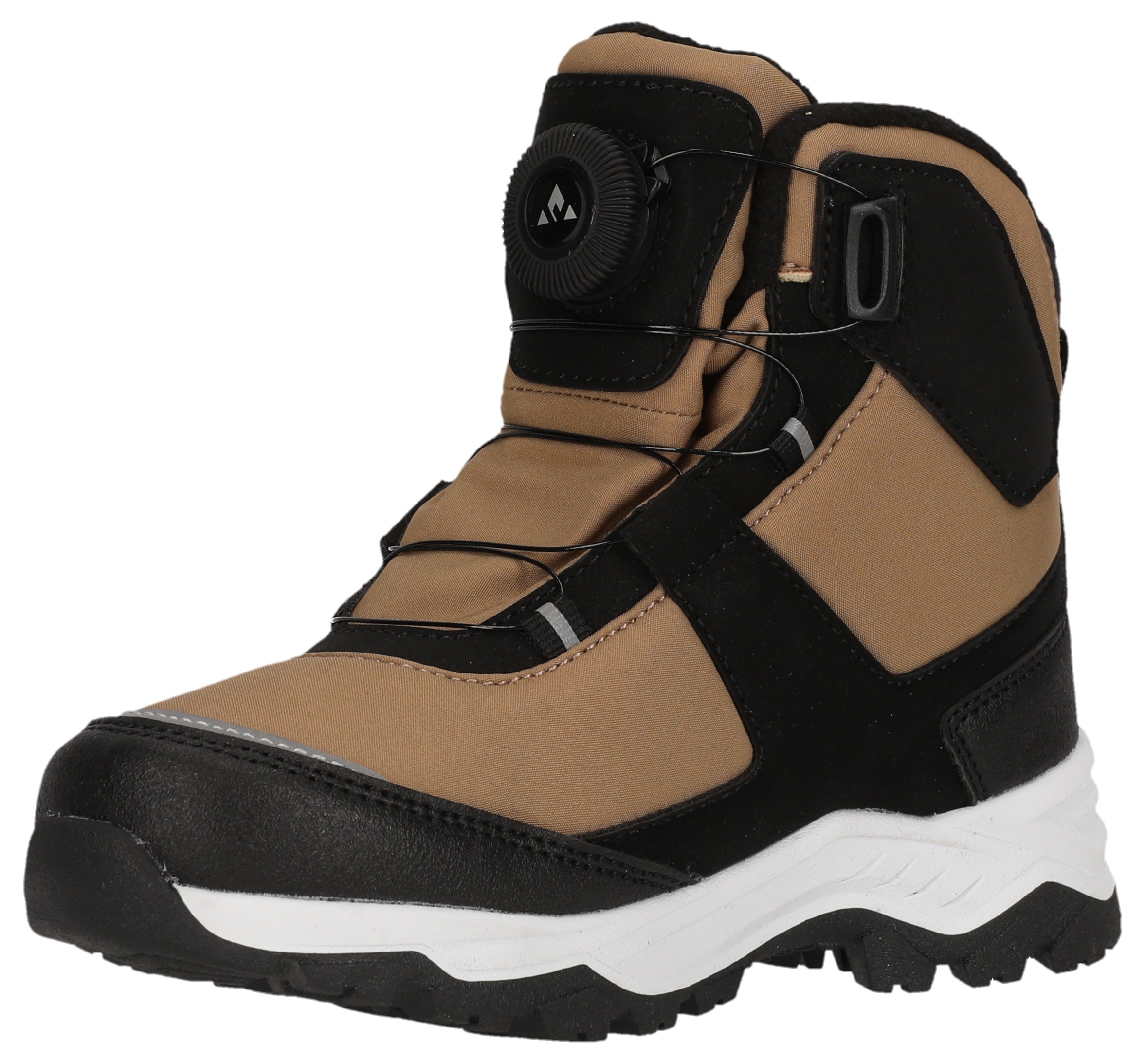 Image of WHISTLER Winterboots "NOCARA Q-LOCK KIDS BOOT WP" Winterschuhe, Winterboots, Snowboots, wasserdicht